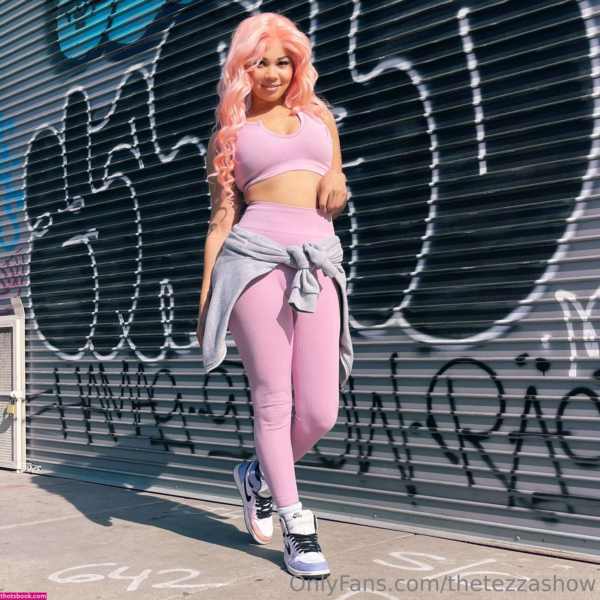 Tezza thetezzashow Nude Leaks OnlyFans Photos #3 1441403