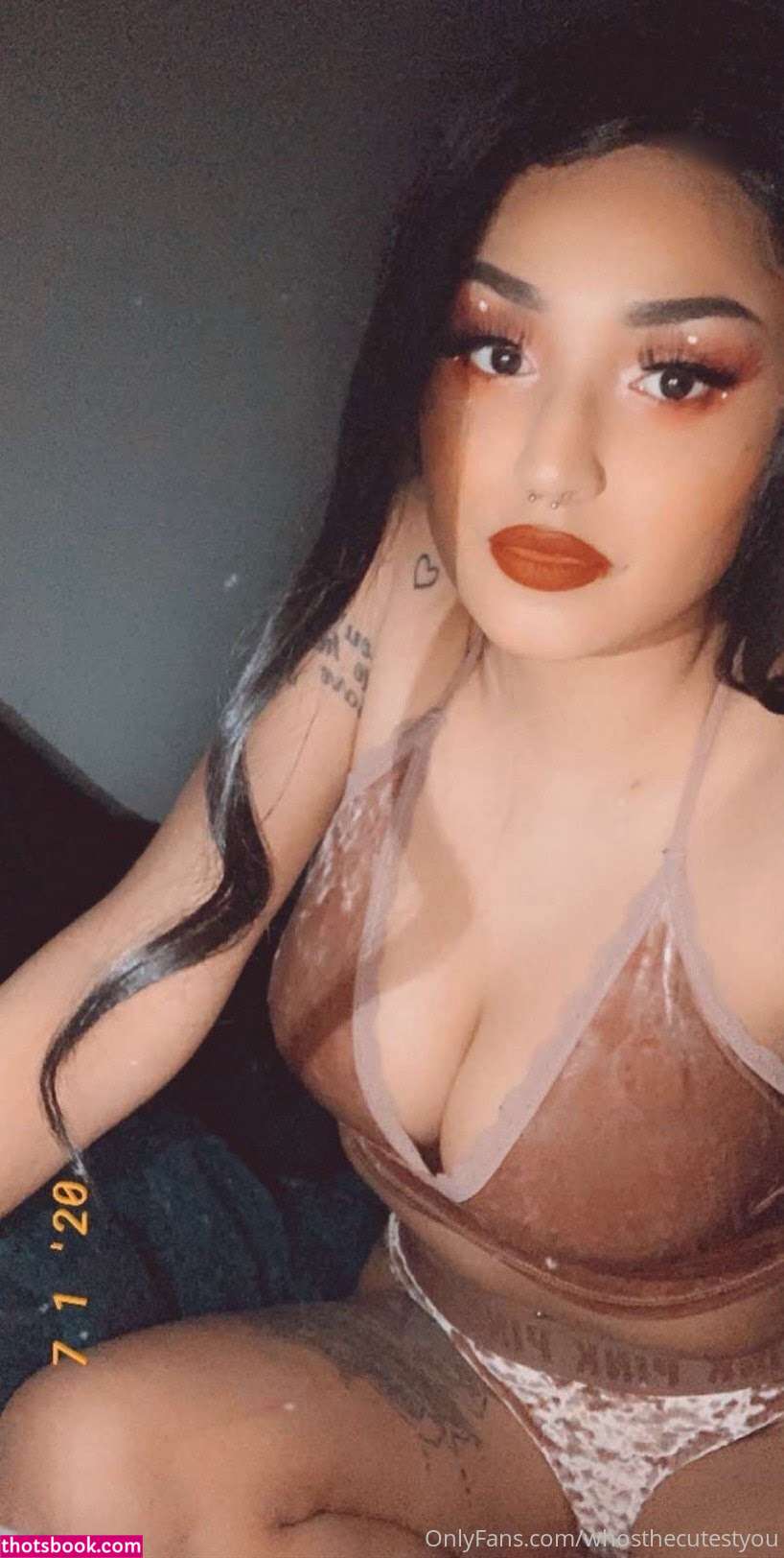 whosthecutestyou DenikaK Nude Leaks OnlyFans Photos #1 1441603