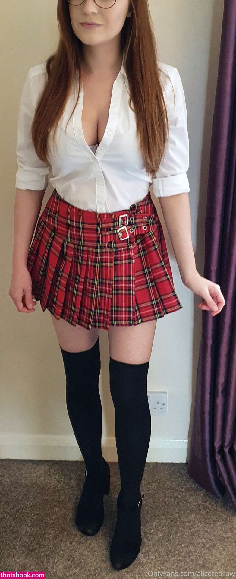 Alice Red alicered Nude Leaks OnlyFans Photos #4 1441837