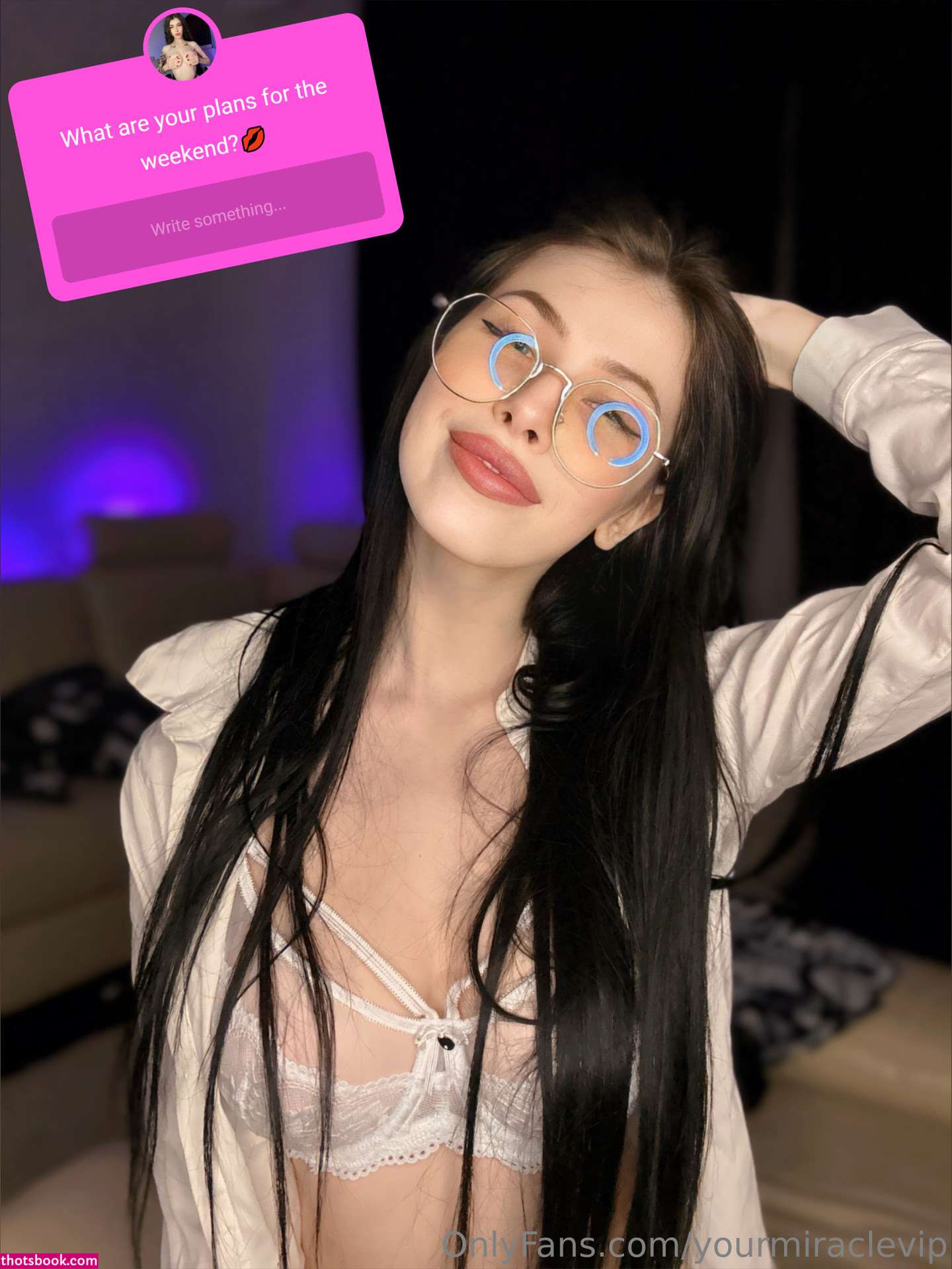 Miraclee Sexy miraclee yourmiracle18 Nude Leaks OnlyFans Photos #5 1443084