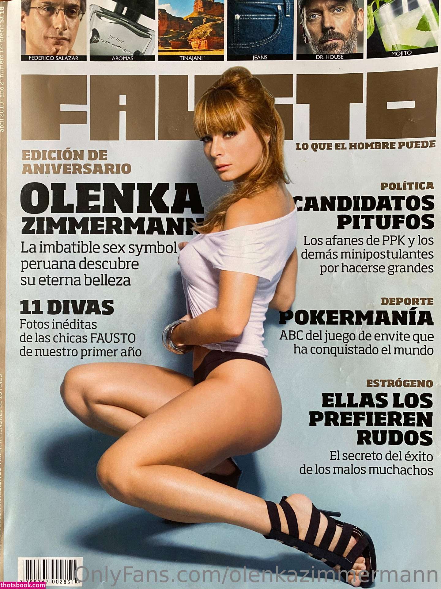 Olenka Zimmermann Nude Leaks OnlyFans Photos #5 1443216