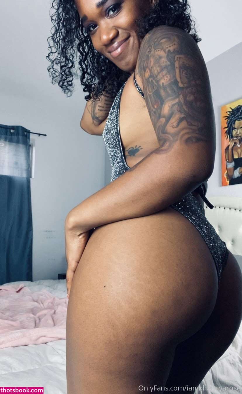Khamiya Rose iamkhamiyarose Nude Leaks OnlyFans Photos #1 1420876