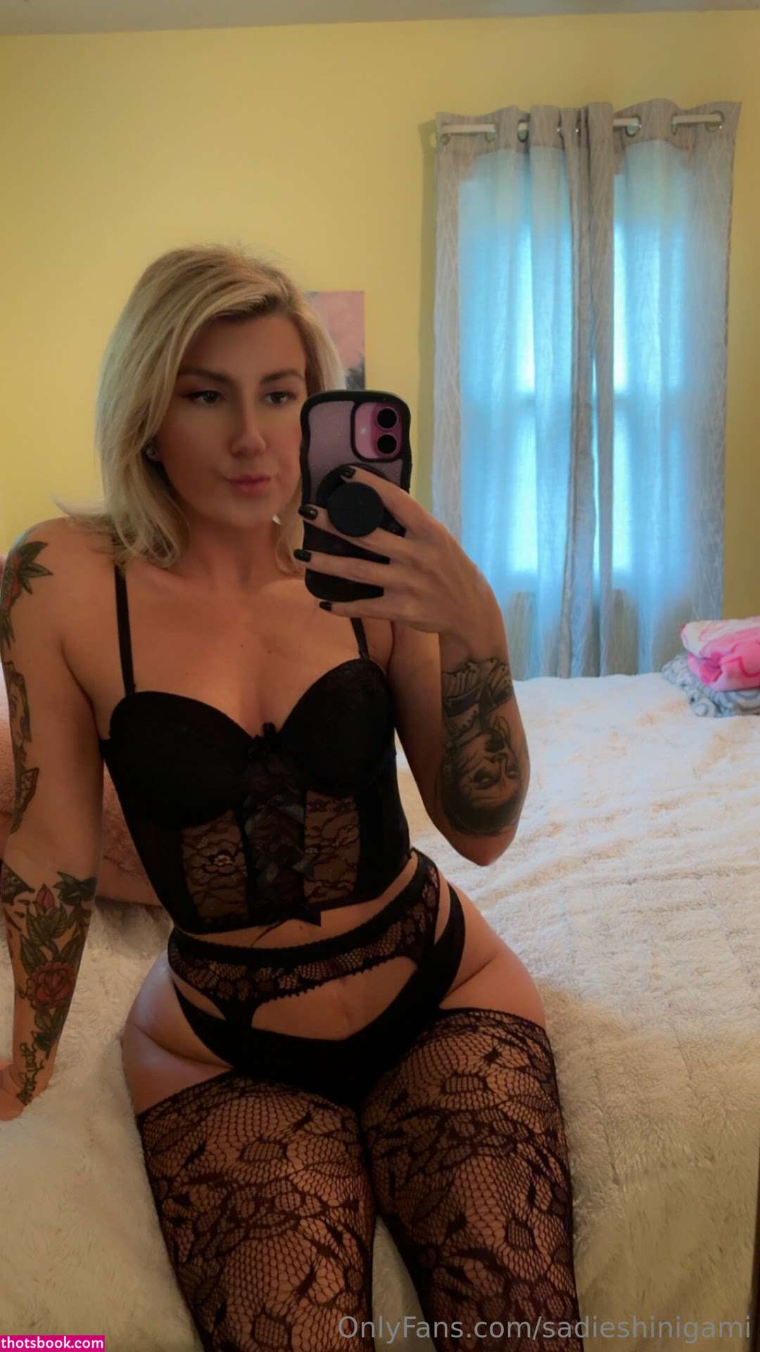 sadieshinigami Toxic Barbie Nude Leaks OnlyFans Photos #2 1421280