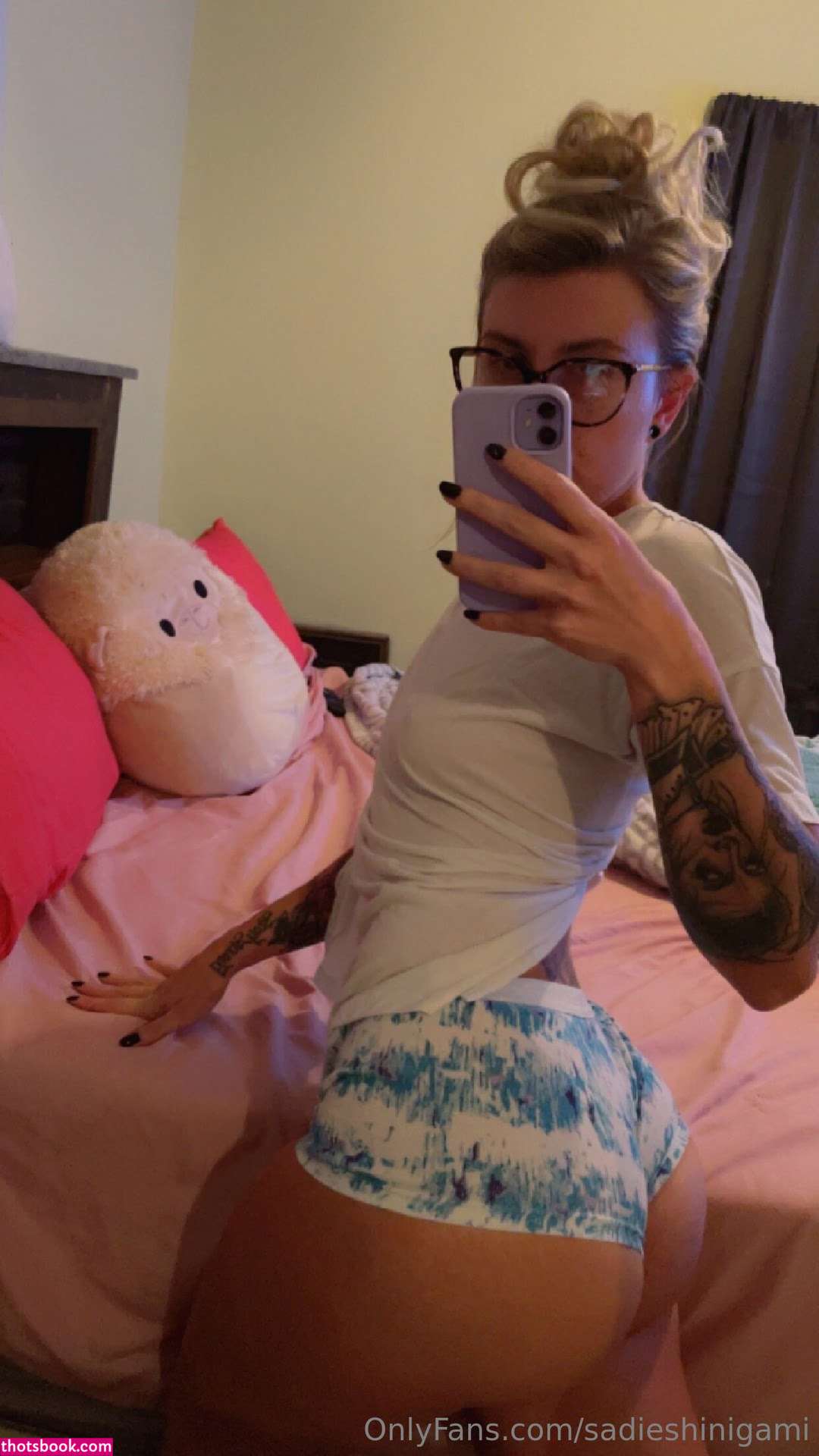 sadieshinigami Toxic Barbie Nude Leaks OnlyFans Photos #3 1421281