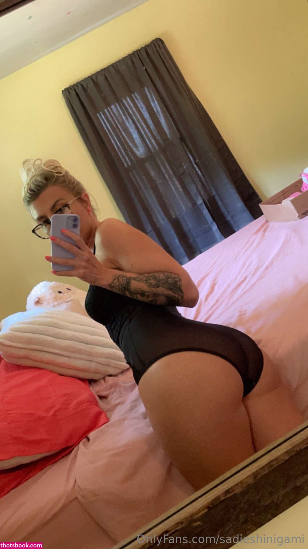 sadieshinigami Toxic Barbie Nude Leaks OnlyFans Photos #3 1421282