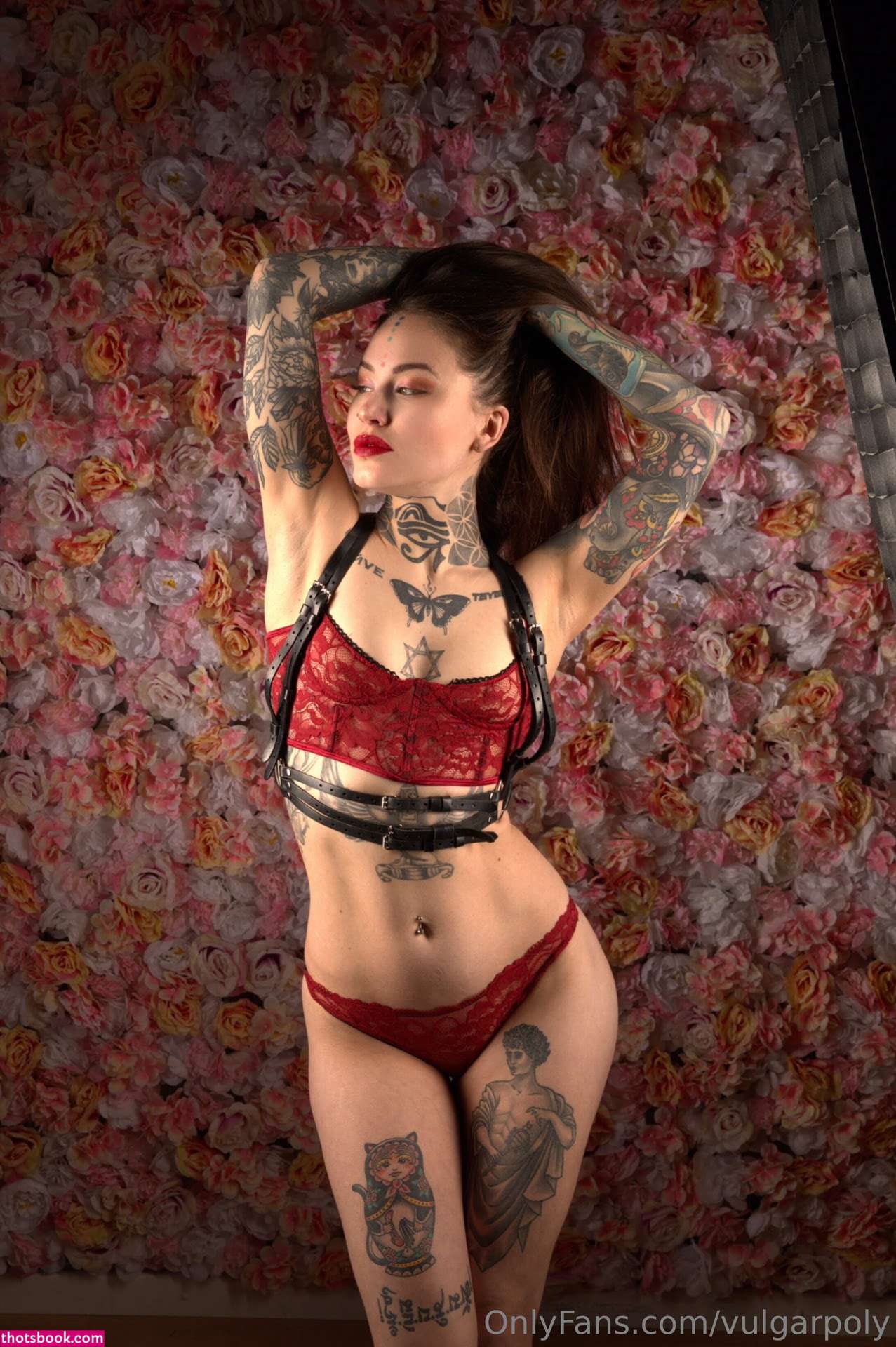 vulgarpoly Mari Galore Nude Leaks OnlyFans Photos #2 1421665