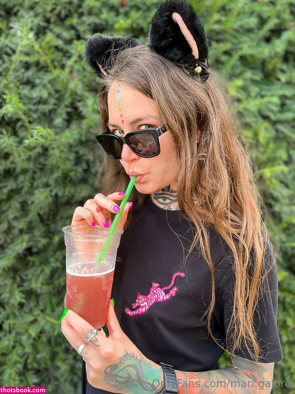 vulgarpoly Mari Galore Nude Leaks OnlyFans Photos #3 1421668