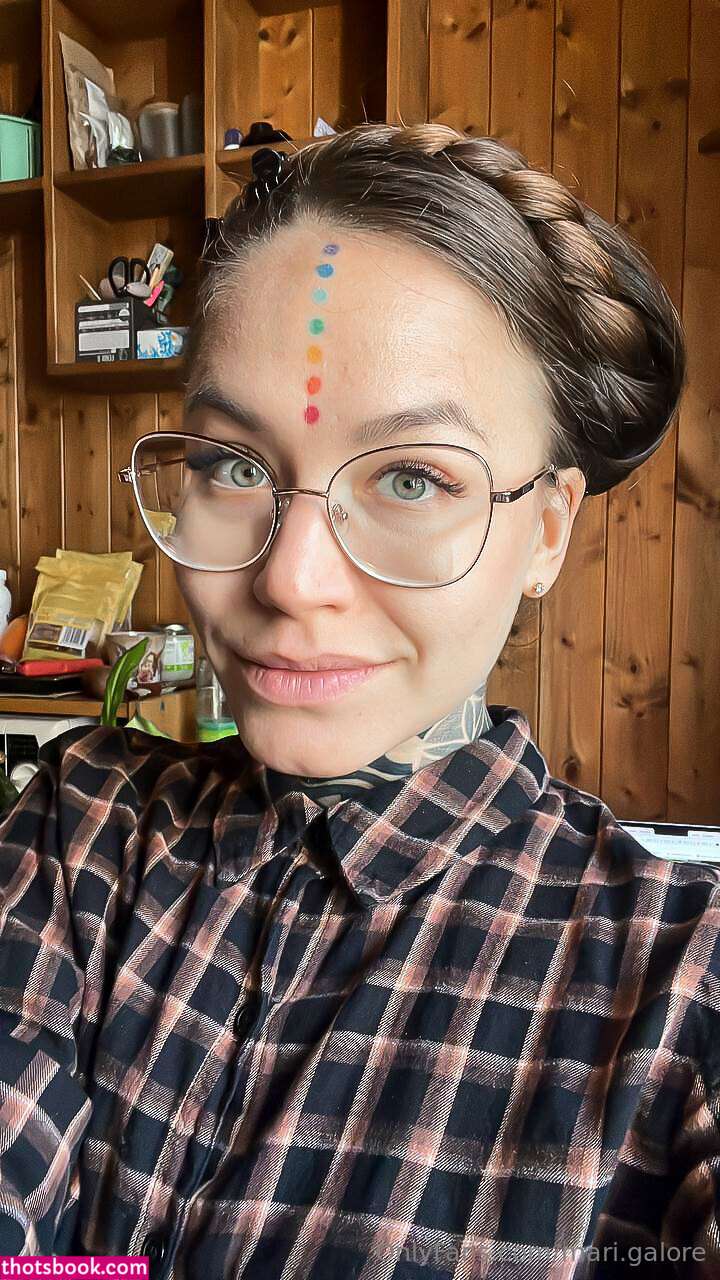 vulgarpoly Mari Galore Nude Leaks OnlyFans Photos #3 1421669