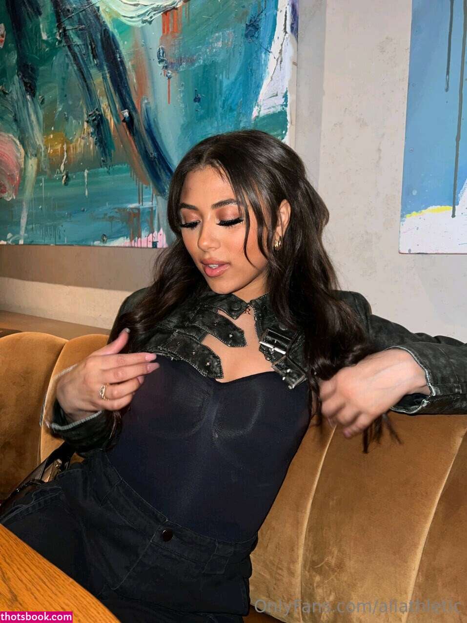 Aliathletic Nude Leaks OnlyFans Photos #2 1421867