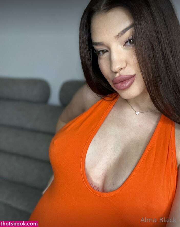 Alma Black Nude Leaks OnlyFans Photos #1 1421909