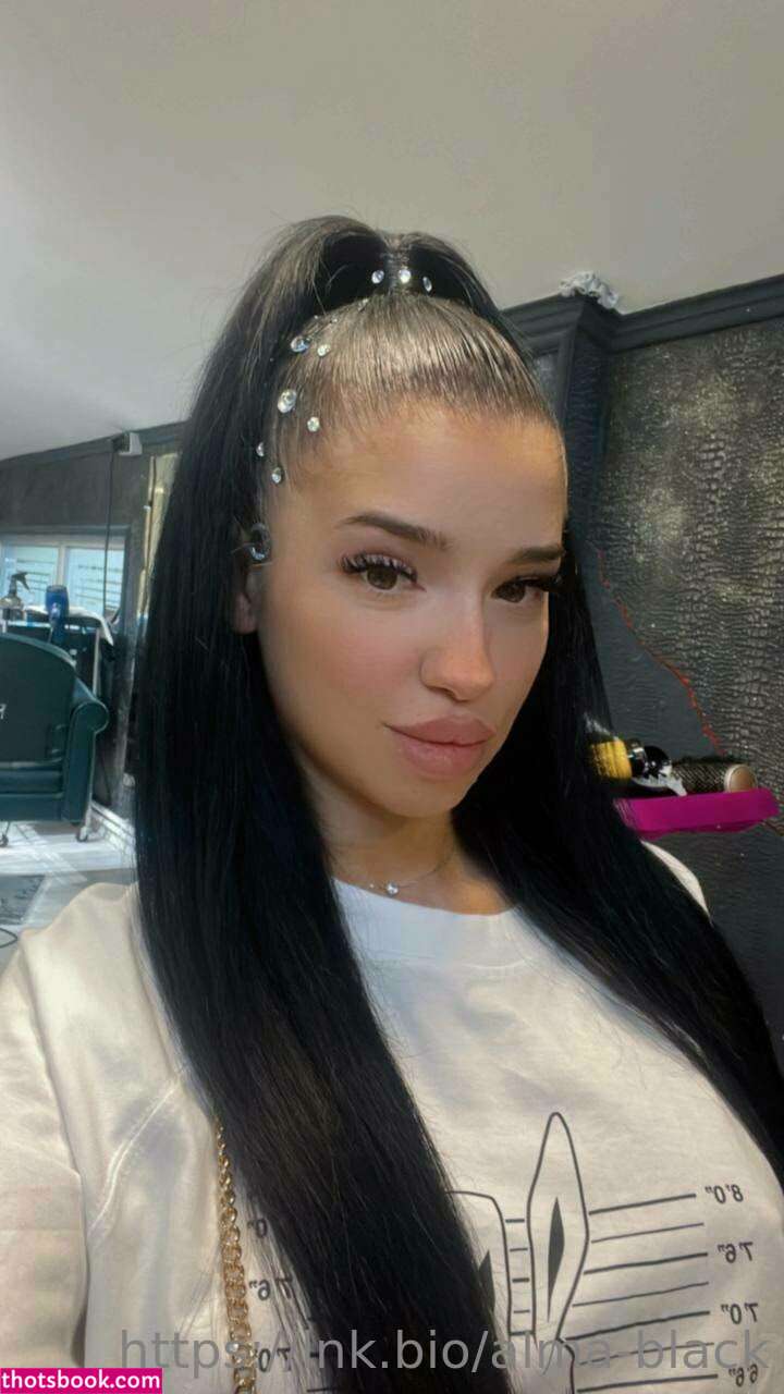 Alma Black Nude Leaks OnlyFans Photos #2 1421915
