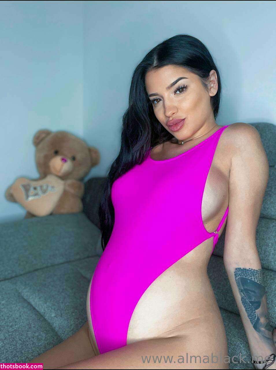 Alma Black Nude Leaks OnlyFans Photos #3 1421918