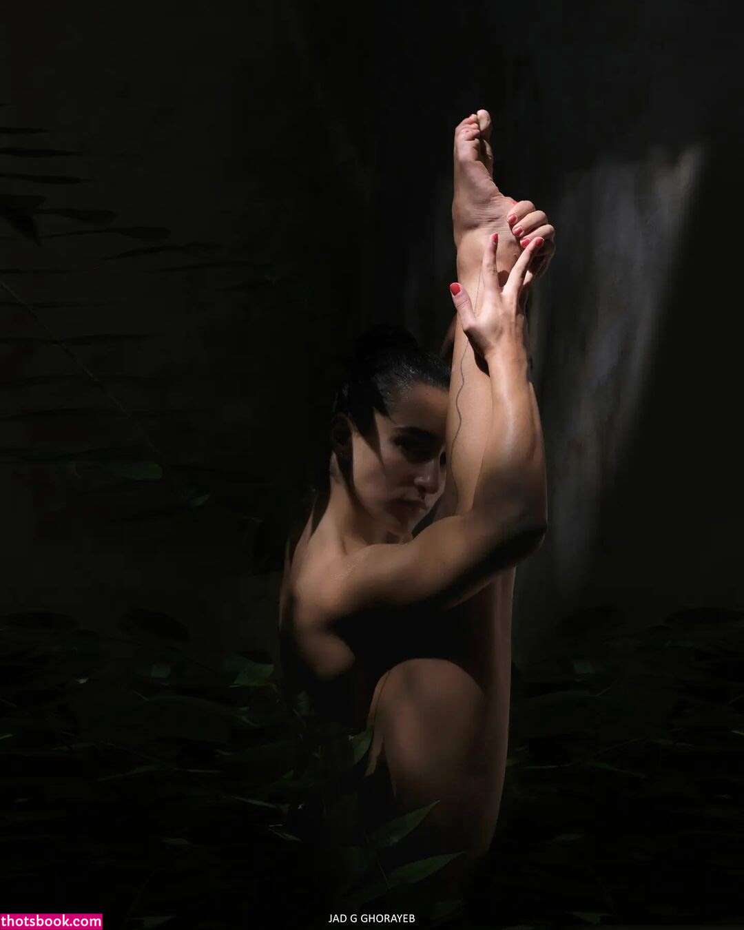 yassmasri Nude Leaks OnlyFans Photos #5 1435644