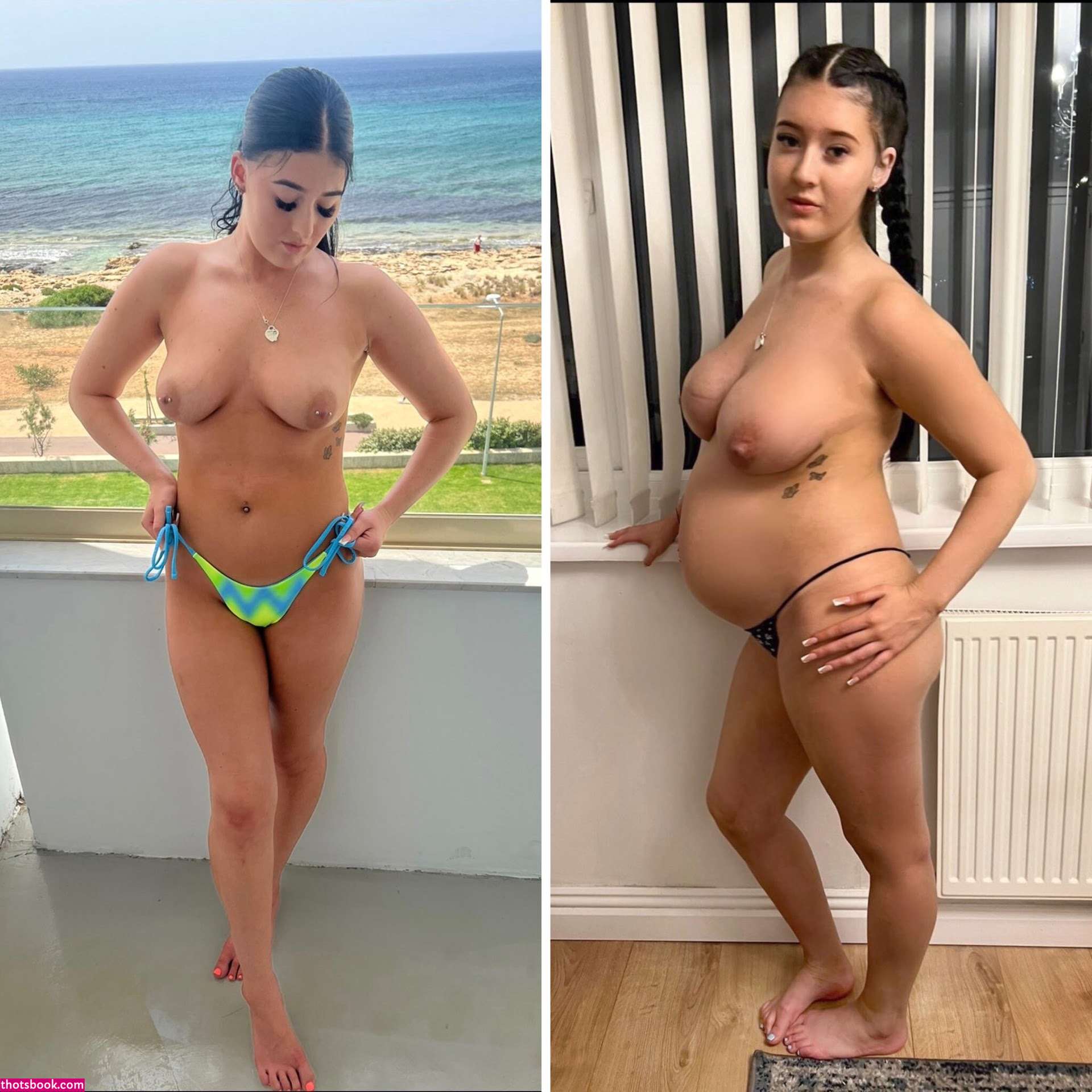 arianamilan AriaMilan Nude Leaks OnlyFans Photos #5 1435735