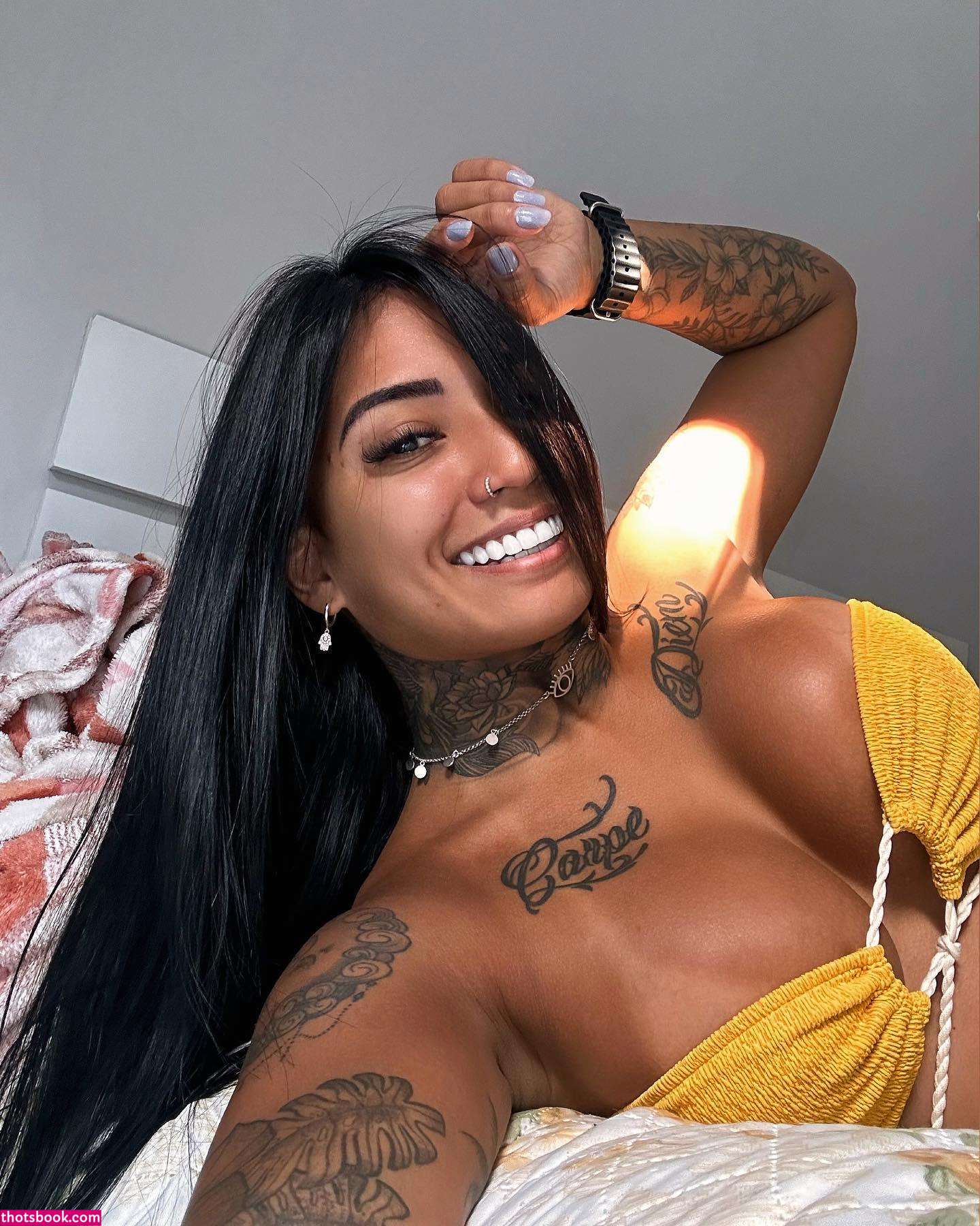 Aryadne Abranches Nude Leaks OnlyFans Photos #4 1448437