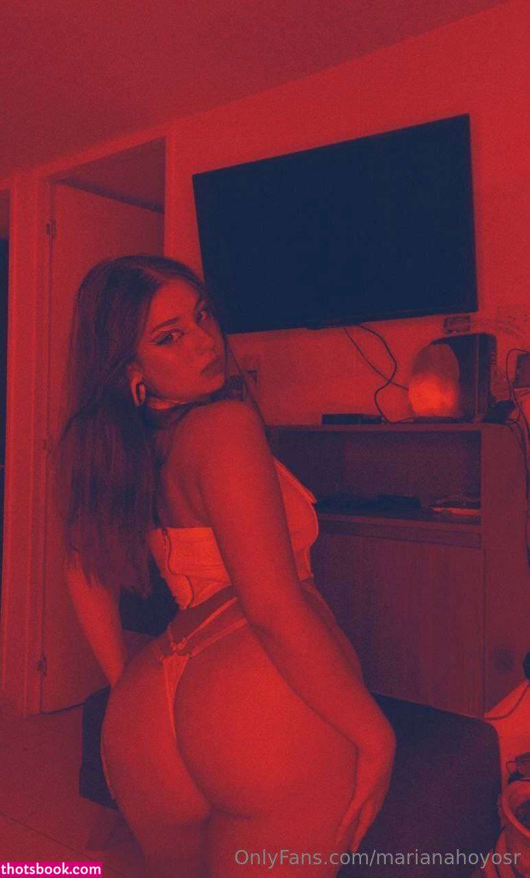 Marianahoyosr Nude Leaks OnlyFans Photos #4 1449700