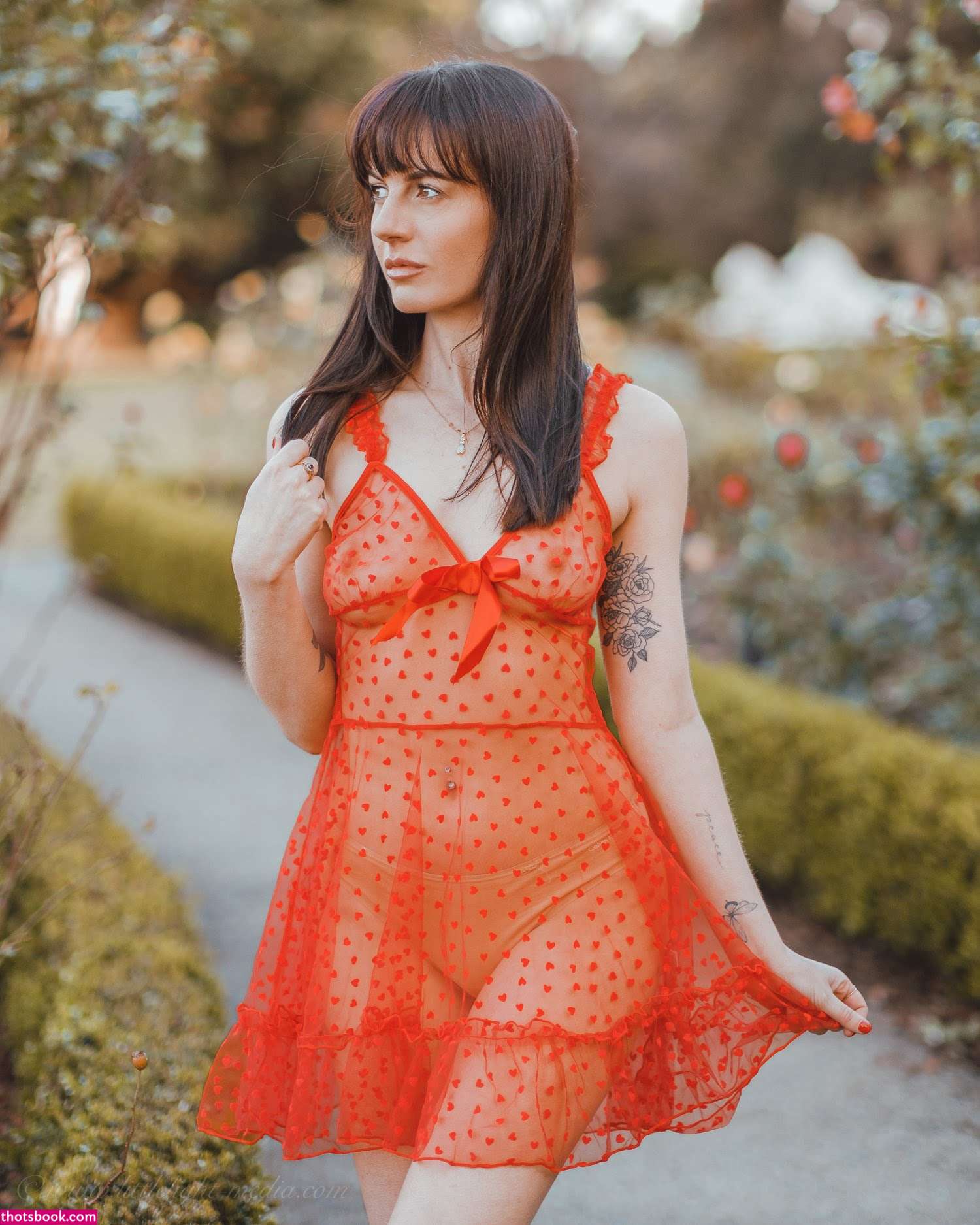 Ivy Rose Raven Nude Leaks OnlyFans Photos #4 1451103