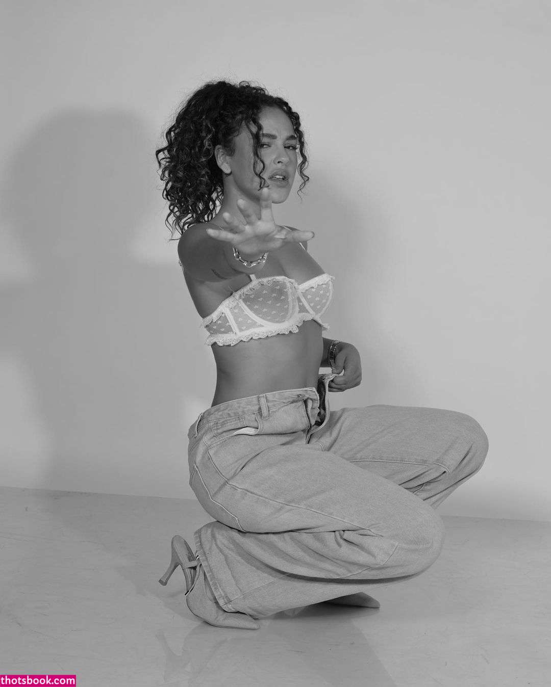 Kamilya Peer Levi Nude Leaks OnlyFans Photos #4 1451154