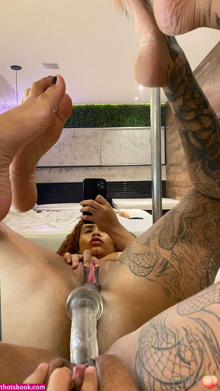 Beatriz Emilly Emy Tatuada Nude Leaks OnlyFans Photos #2 1408735