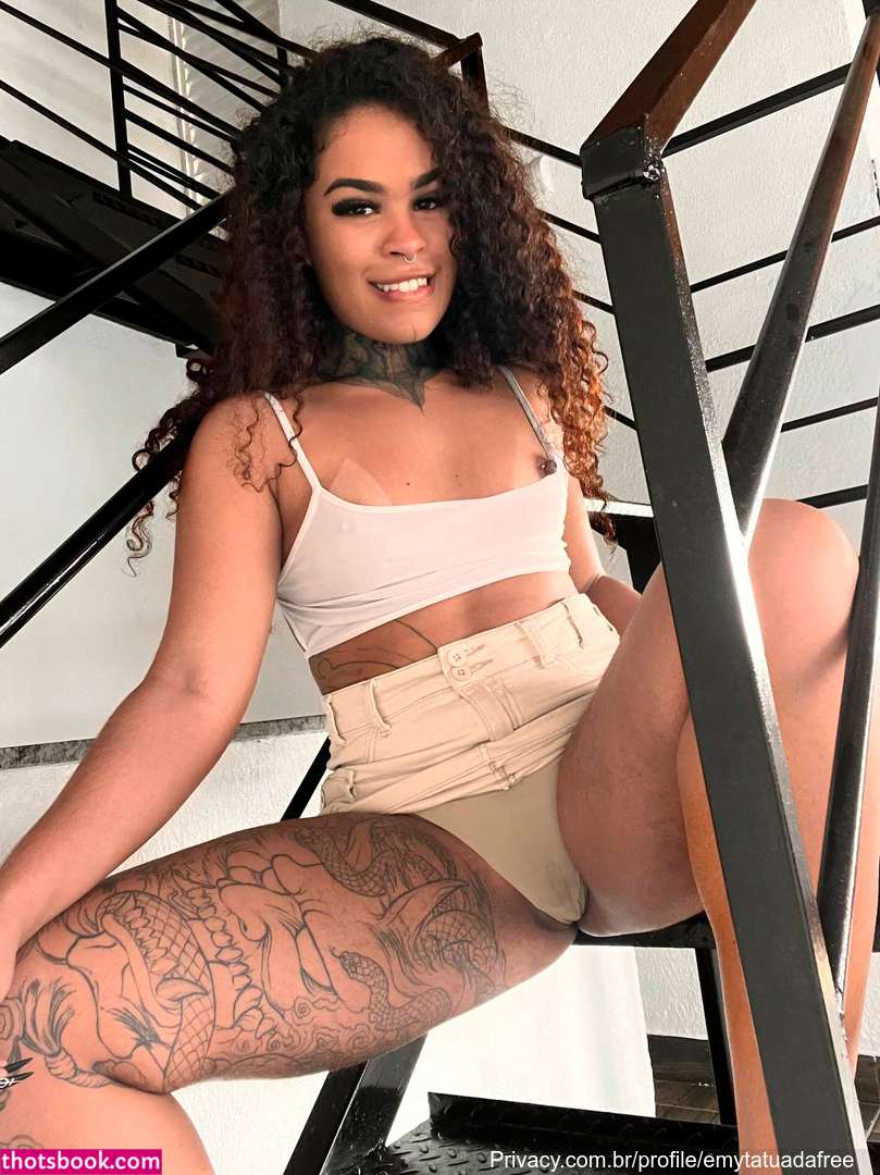 Beatriz Emilly Emy Tatuada Nude Leaks OnlyFans Photos #3 1408761