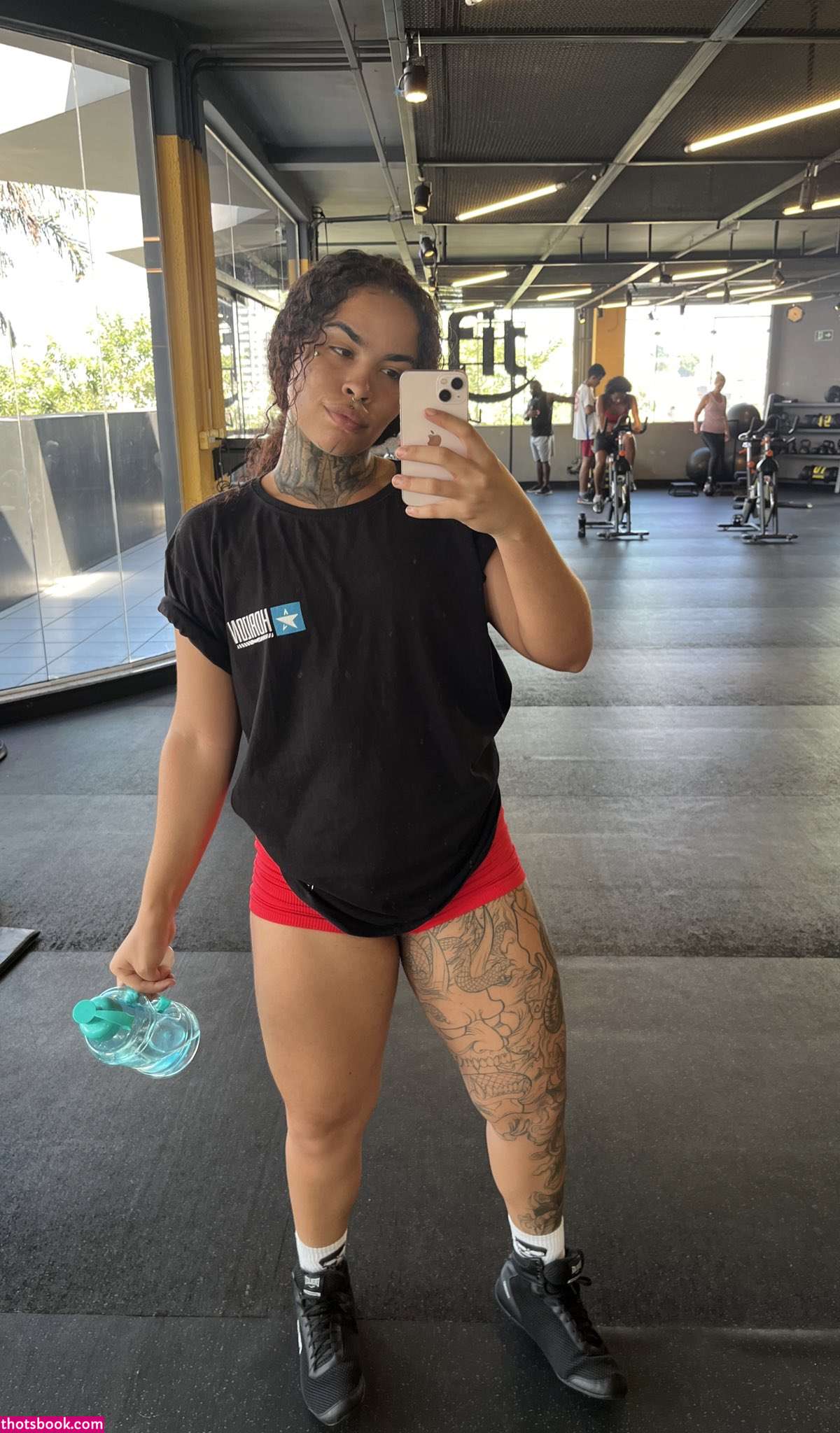 Beatriz Emilly Emy Tatuada Nude Leaks OnlyFans Photos #4 1408779