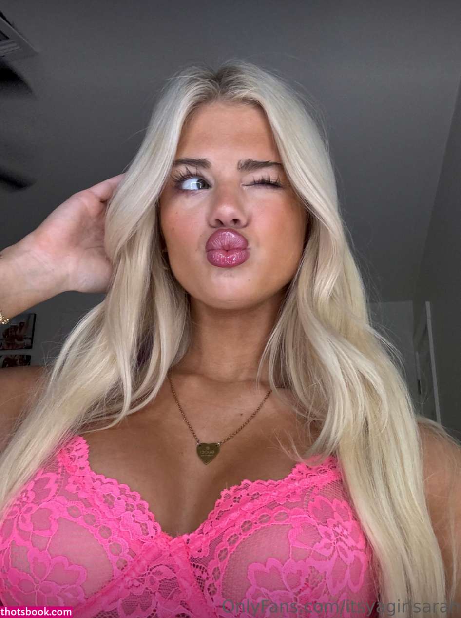 itsyagirlsarah Nude Leaks OnlyFans Photos #1 1409306