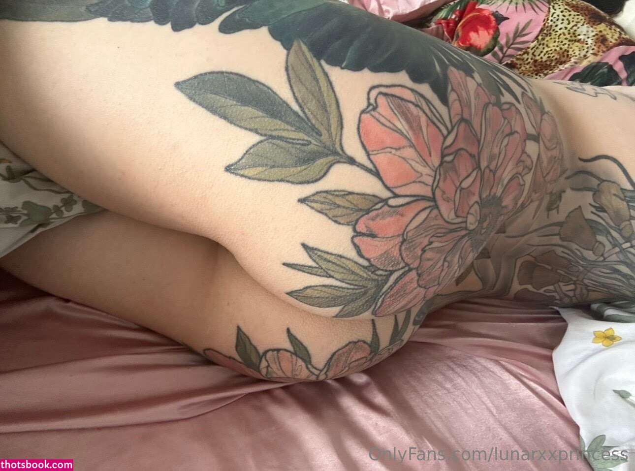 lunarxxprincess PINK IVY Nude Leaks OnlyFans Photos #1 1409625