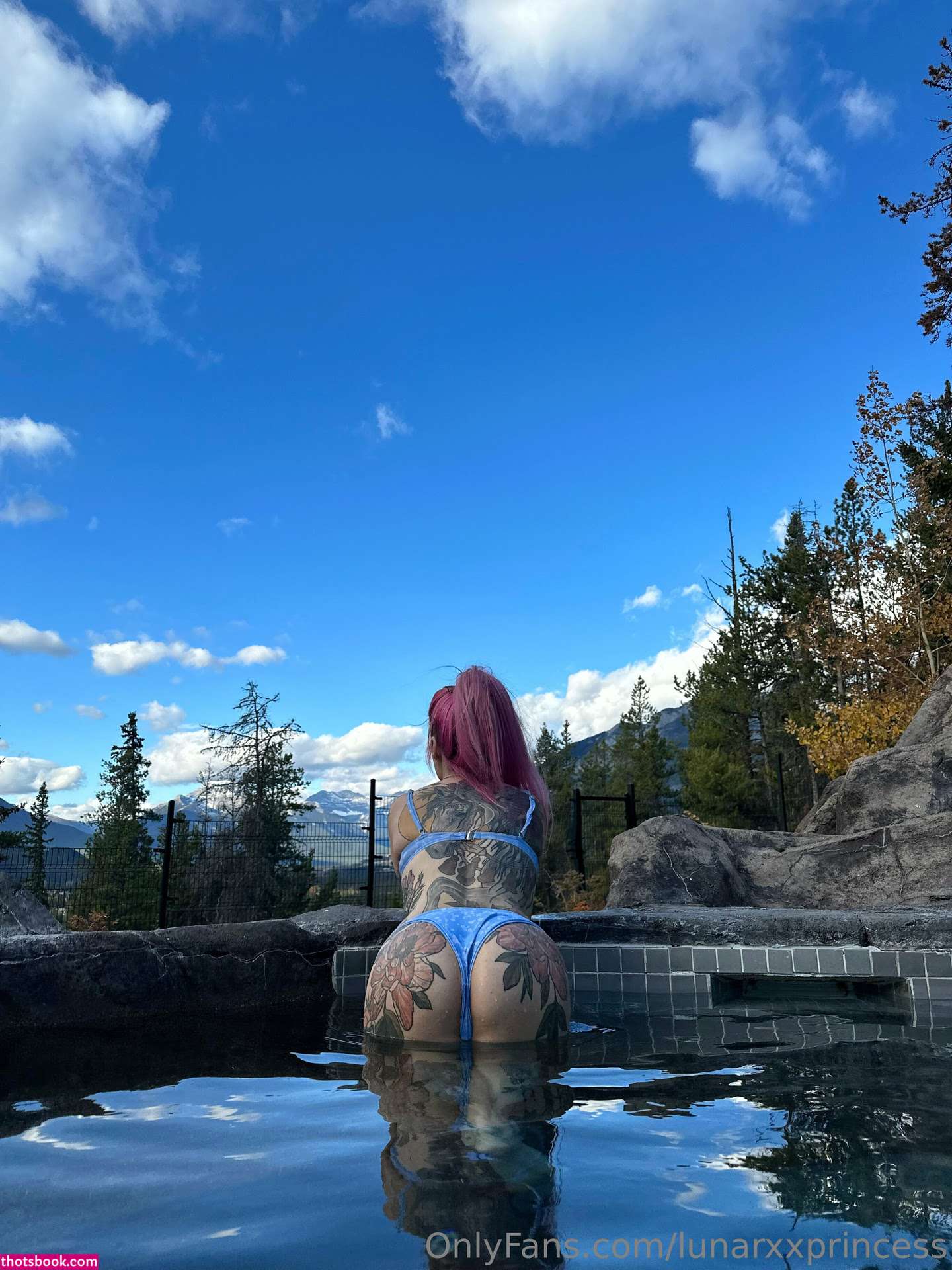 lunarxxprincess PINK IVY Nude Leaks OnlyFans Photos #3 1409647