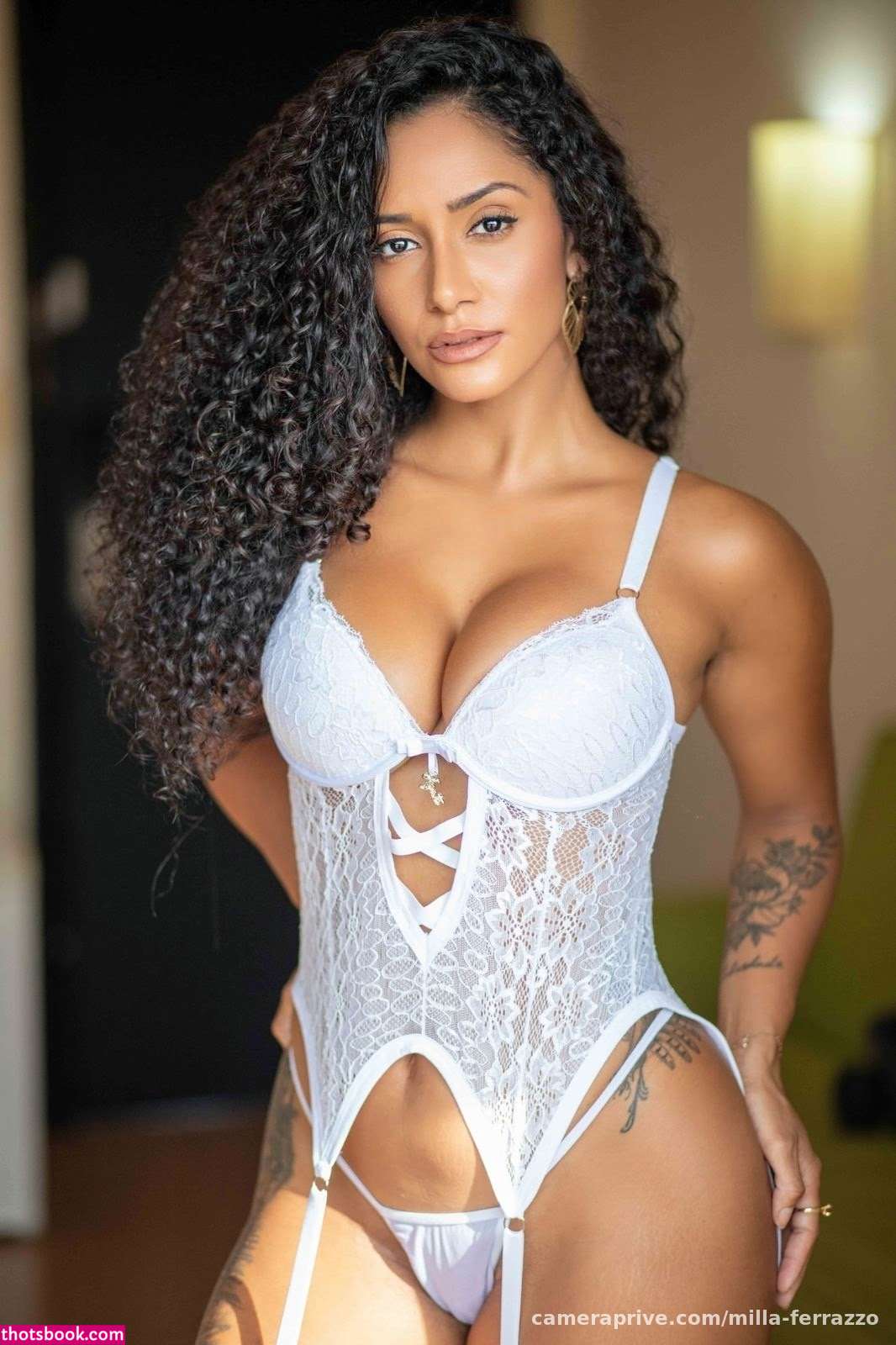 Milla Ferrazzo Nude Leaks OnlyFans Photos #4 1409822