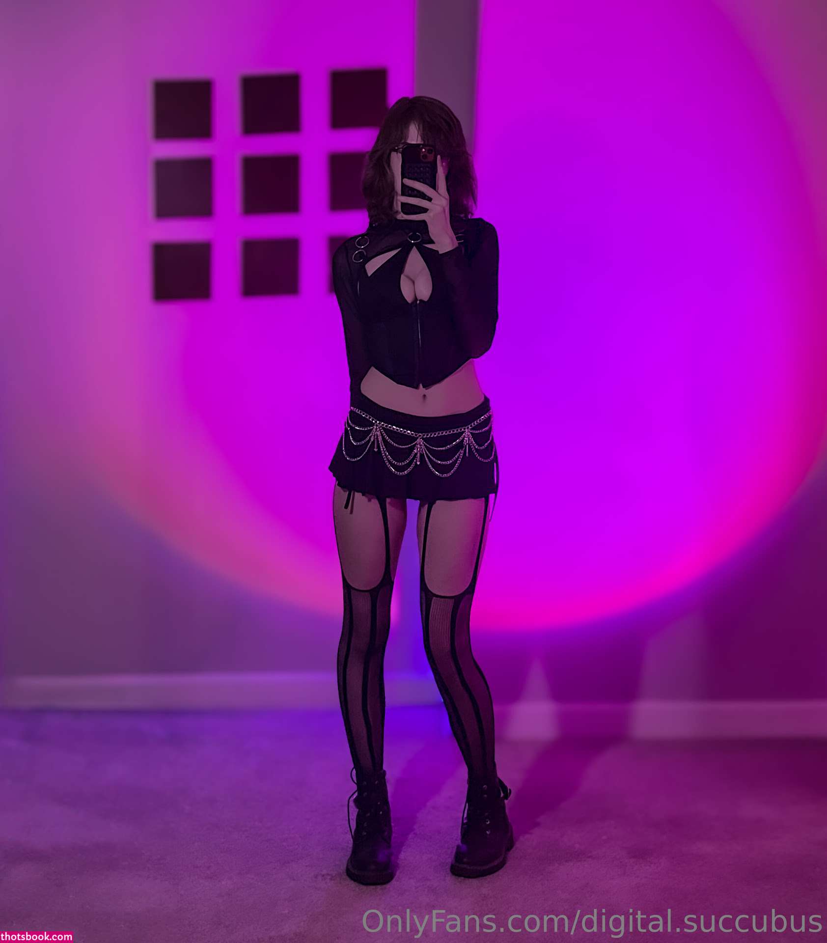 Eva Wolfe digital succubus Nude Leaks OnlyFans Photos #4 1417840