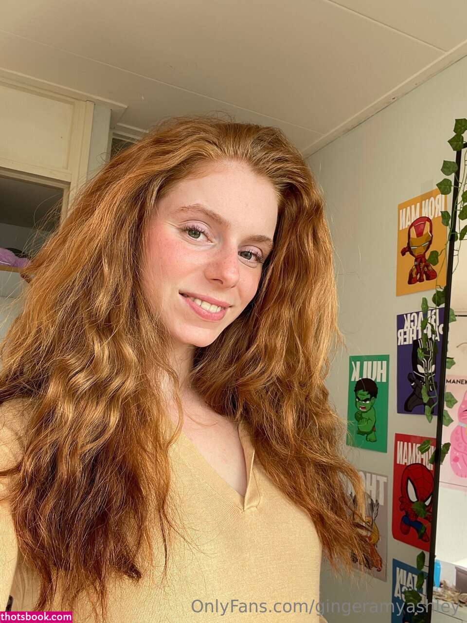 Gingeramyashley Nude Leaks OnlyFans Photos #5 1417989