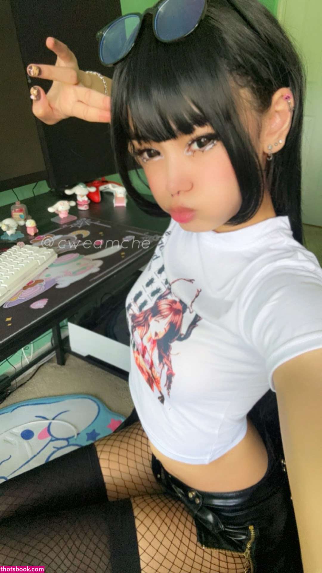 cweamche Nude Leaks OnlyFans Photos #2 1418962