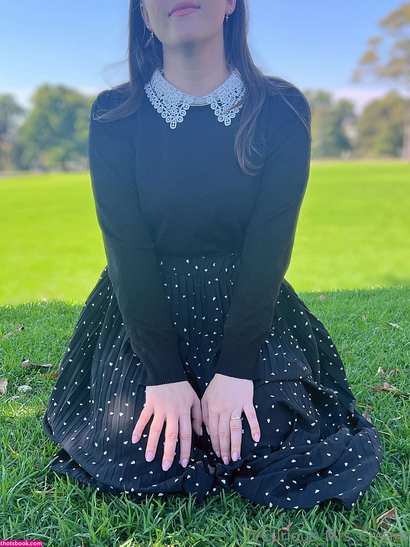 Curious Mrs Cream Nude Leaks OnlyFans Photos #2 1429842