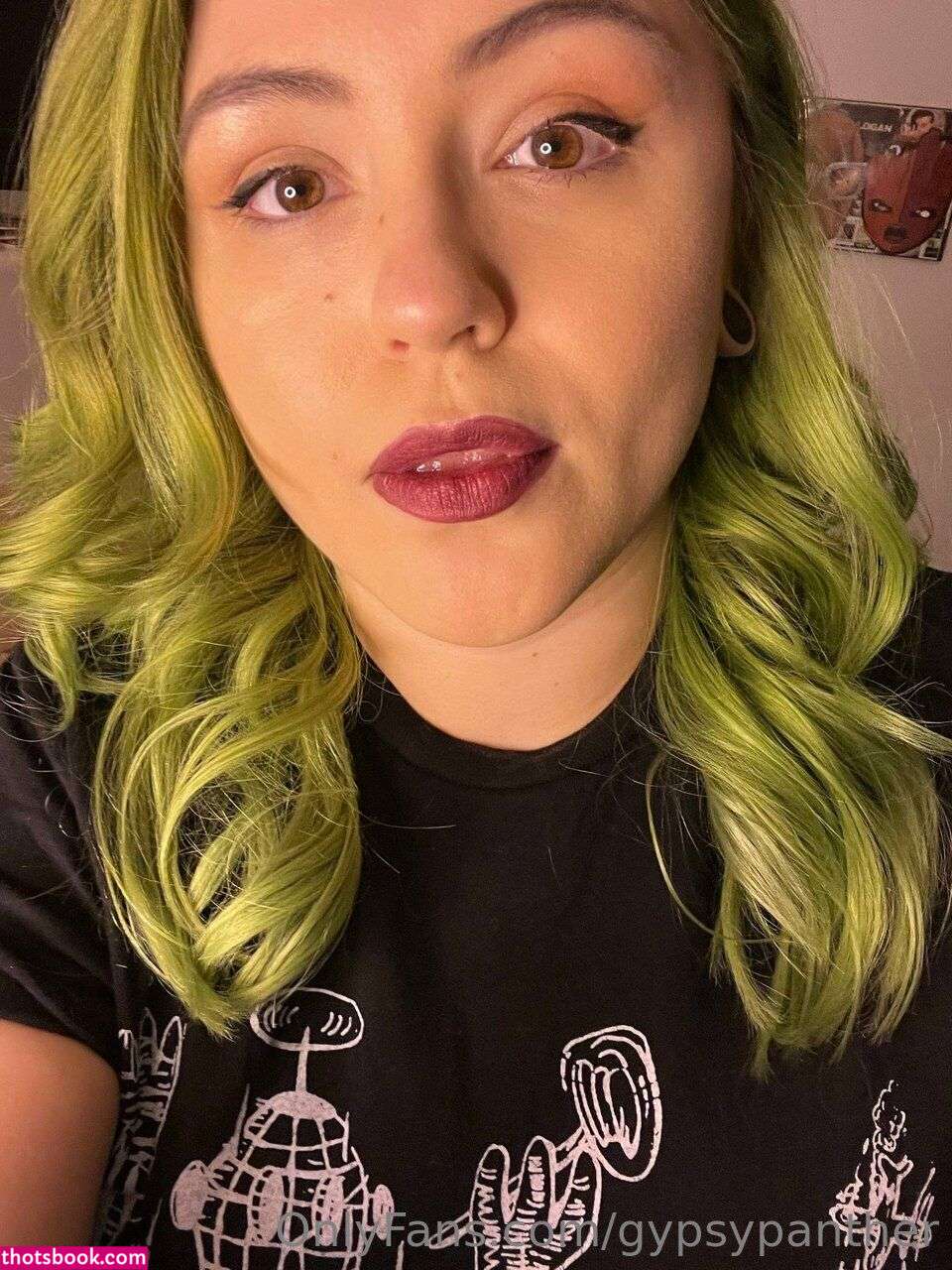 Gypsypanther Gypsypanther11 Molotovcocktease Nude Leaks OnlyFans Photos #3 1430174