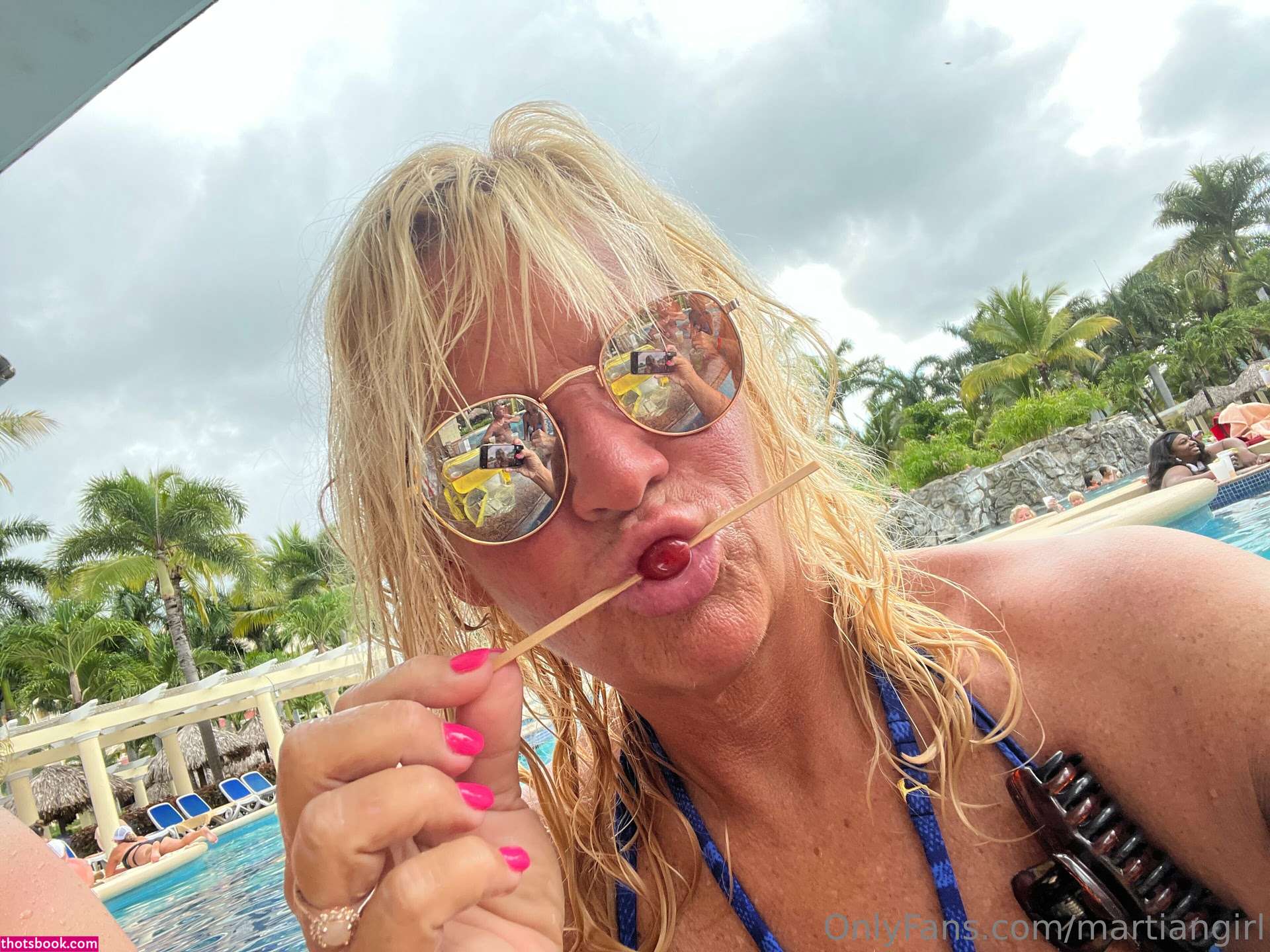 Karen Pennington Martiangirl Karensgalaxy Bailey Buttner Nude Leaks OnlyFans Photos #2 1430387