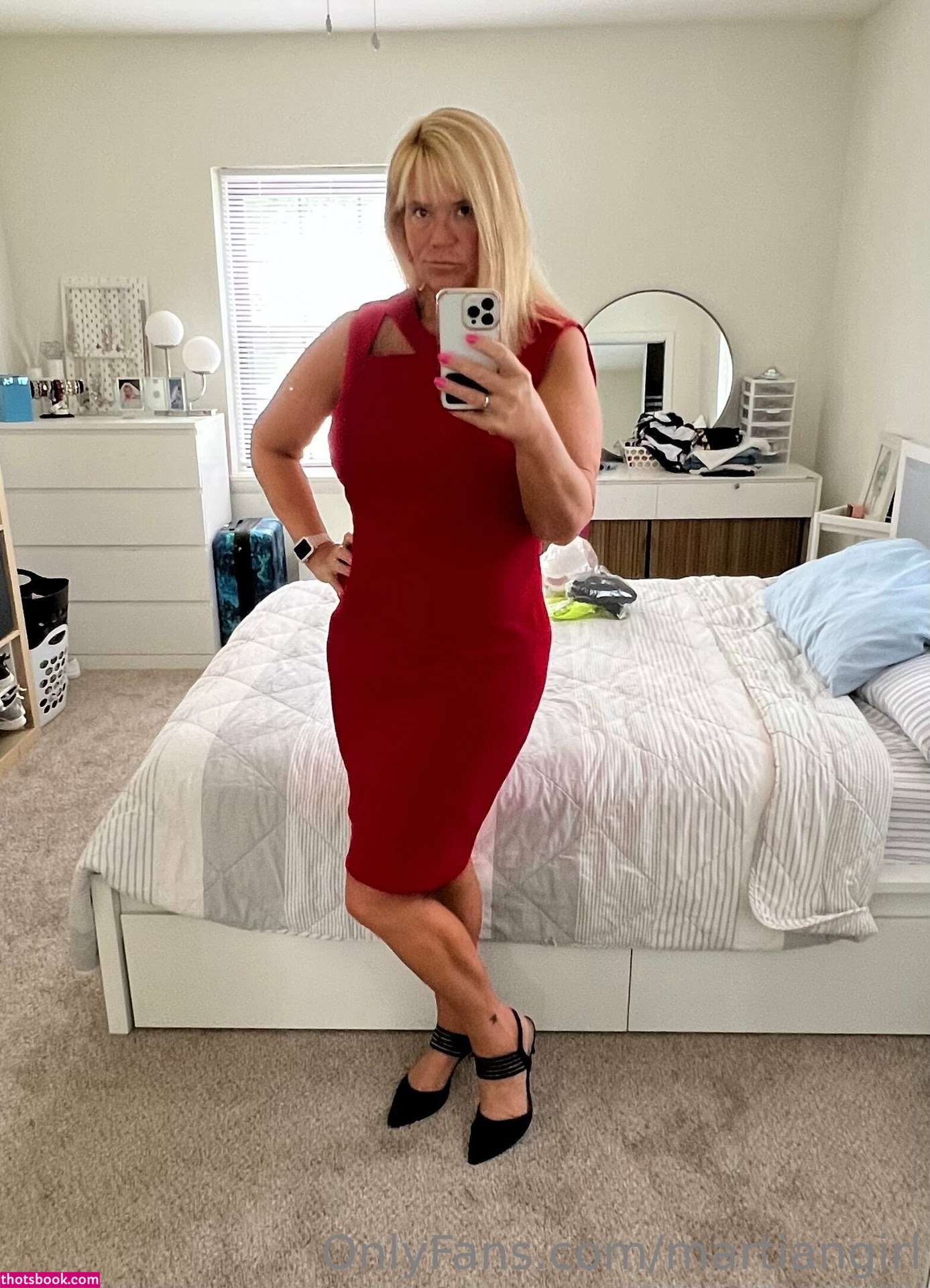 Karen Pennington Martiangirl Karensgalaxy Bailey Buttner Nude Leaks OnlyFans Photos #4 1430401