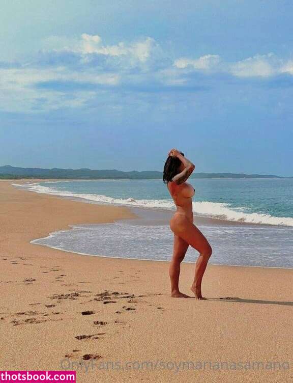 Mariana Samano Nude Leaks OnlyFans Photos #5 1432628