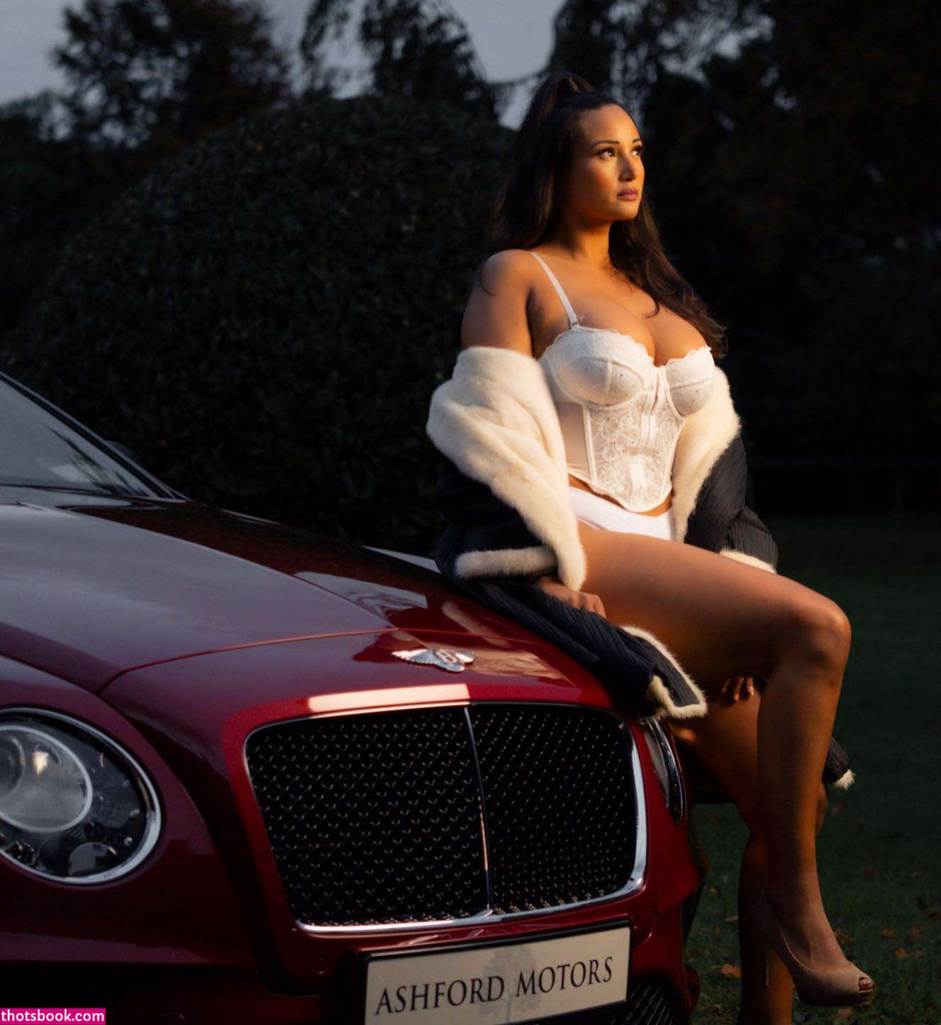 Nadia Adan Nude Leaks OnlyFans Photos #1 1432723