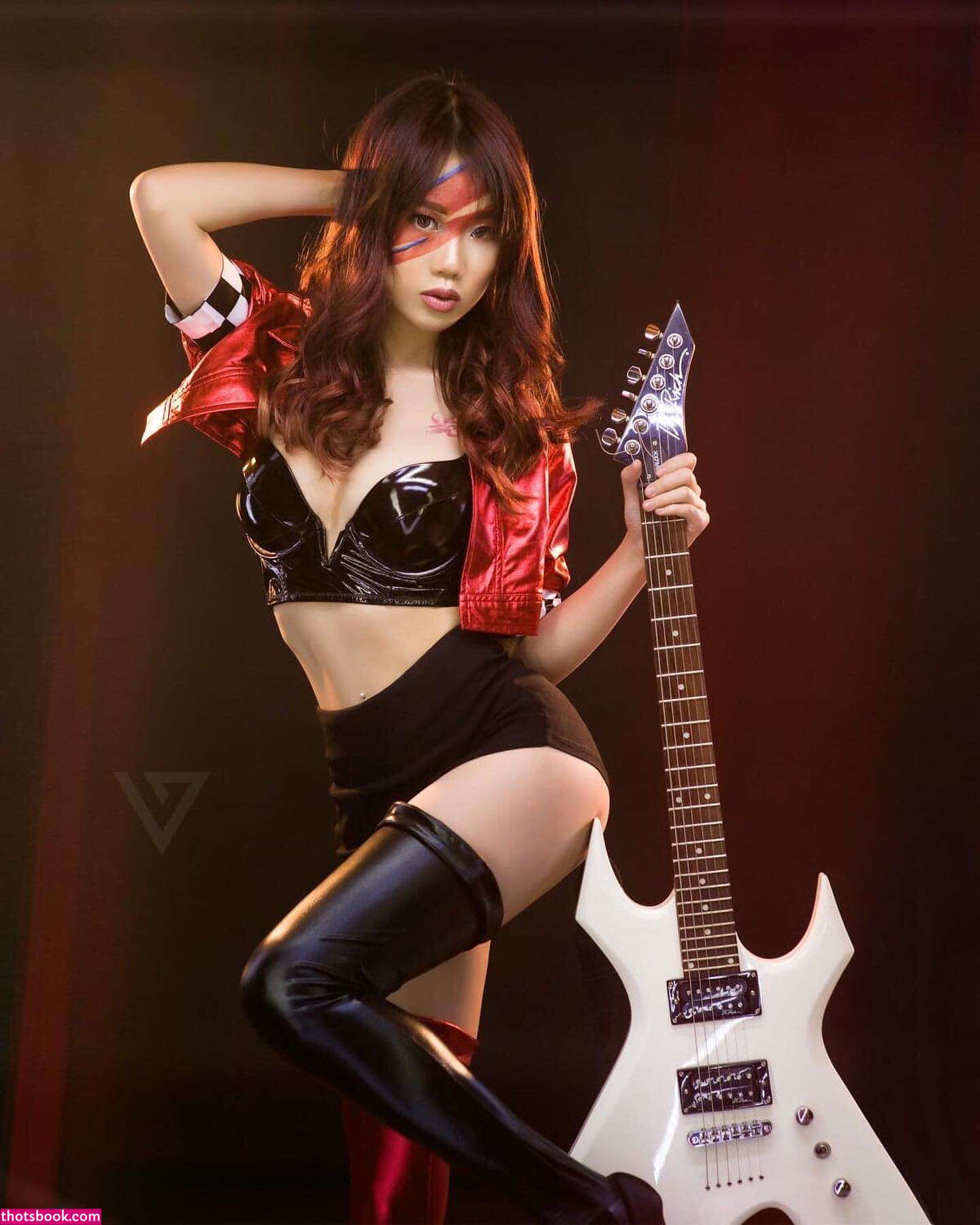 Shirley Yige Chen Cherie Li An  Cherie Shirl Lian Nude Leaks OnlyFans Photos #2 1433068