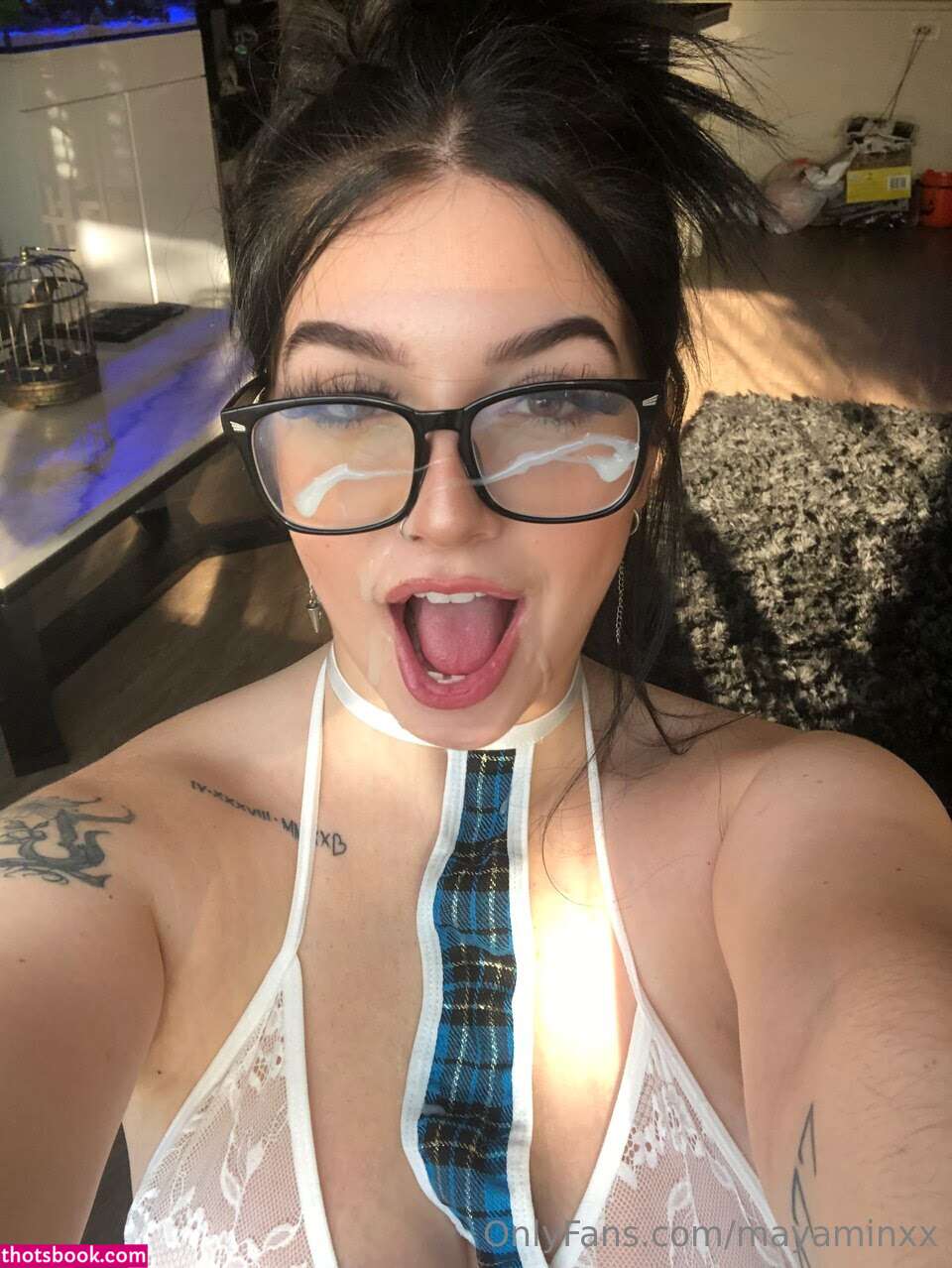 Mayaminxx Nude Leaks OnlyFans Photos #2 1419555