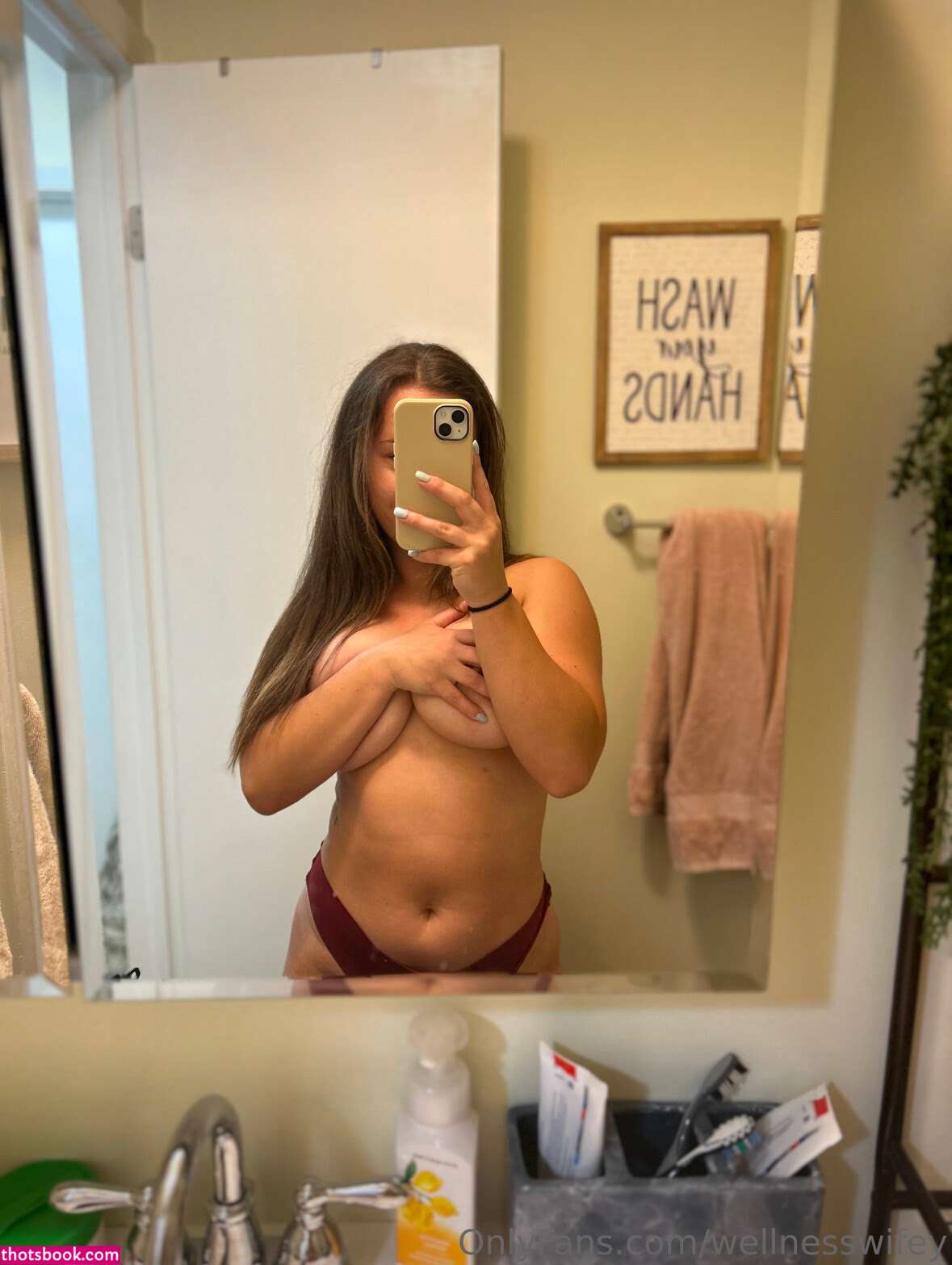 Wellnesswifey Kayla Moore Nude Leaks OnlyFans Photos #4 1433355