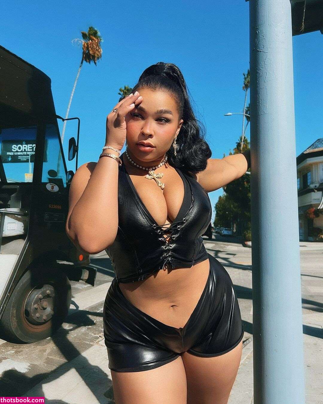 amielatisha Latisha Allen Nude Leaks OnlyFans Photos #3 1433529