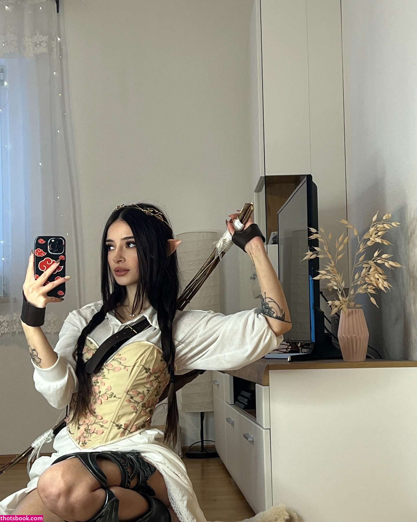 Cata Leyah leyahcata Nude Leaks OnlyFans Photos #4 1433840