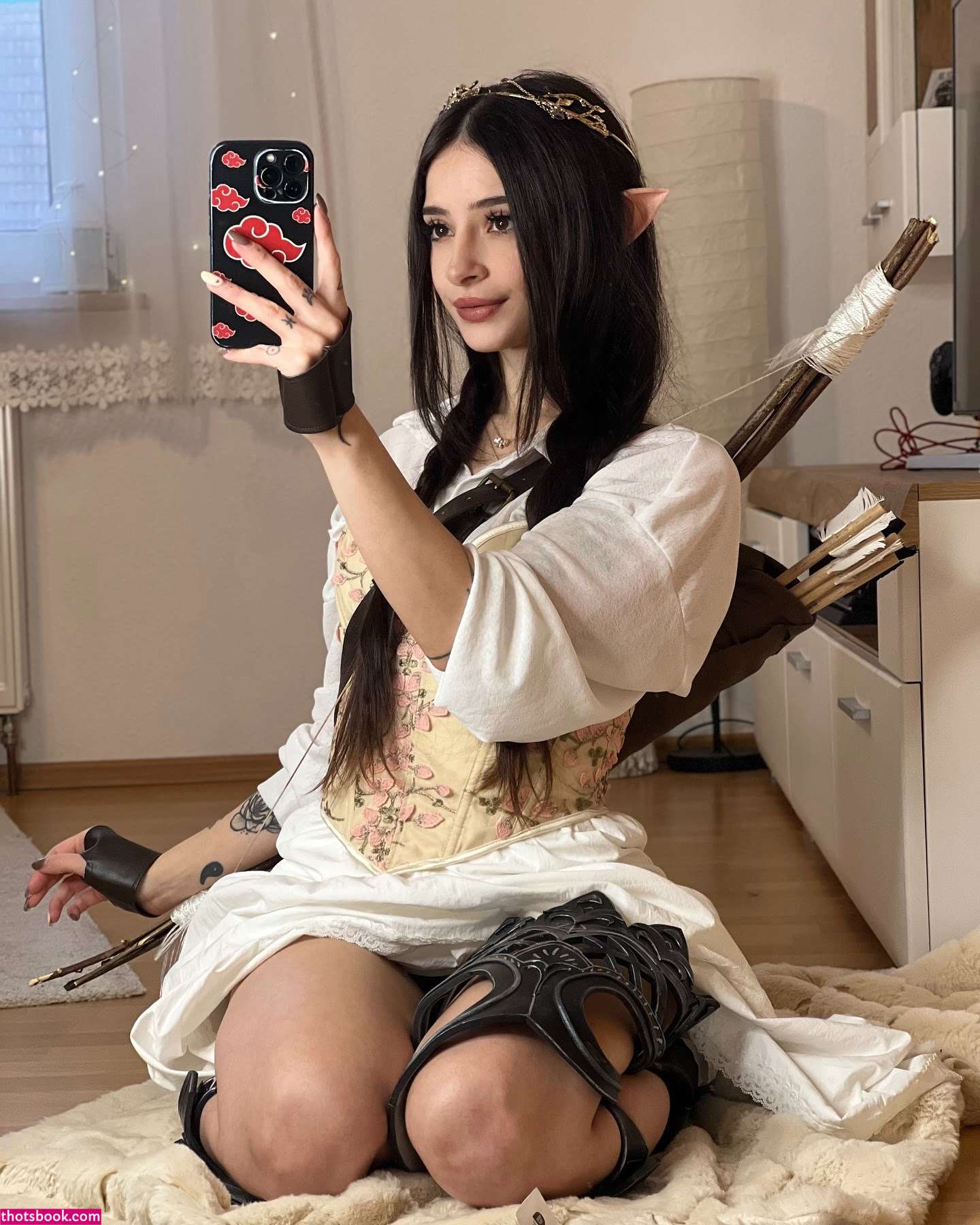 Cata Leyah leyahcata Nude Leaks OnlyFans Photos #4 1433842