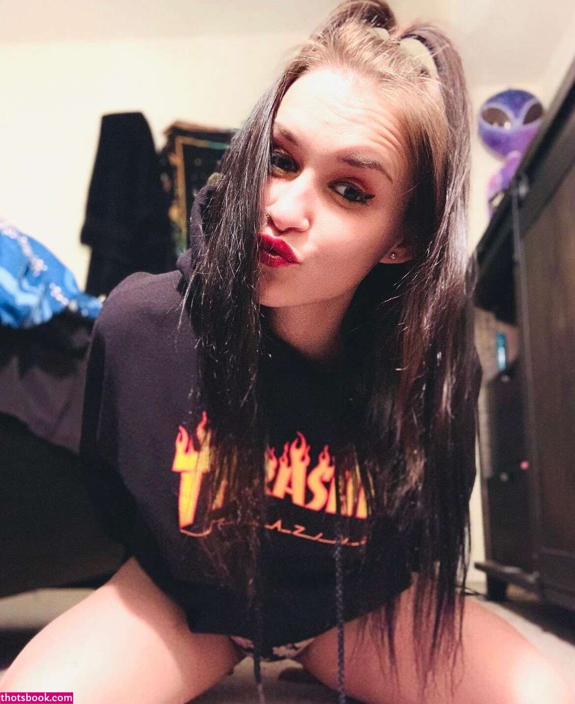 Goth girls paradise Nude Leaks OnlyFans Photos #1 1434215