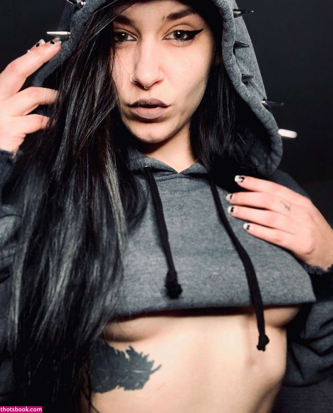Goth girls paradise Nude Leaks OnlyFans Photos #1 1434216