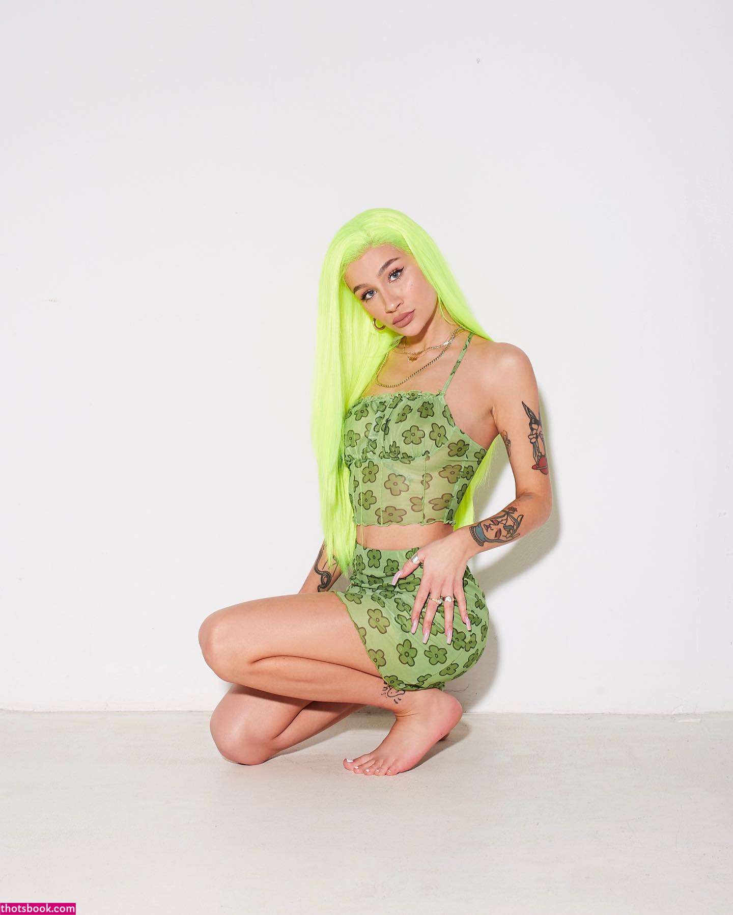 Agata Dziarma Dziarmagowska Nude Leaks OnlyFans Photos #1 1918305