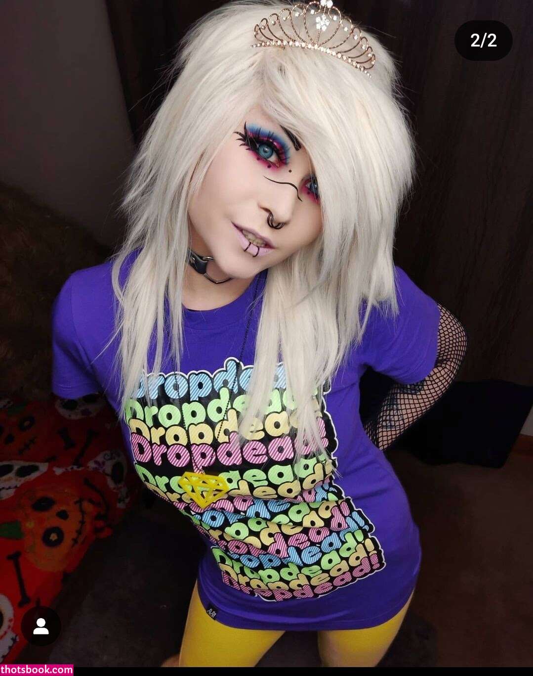 Catastrophiclarawr Nude Leaks OnlyFans Photos #3 1912977