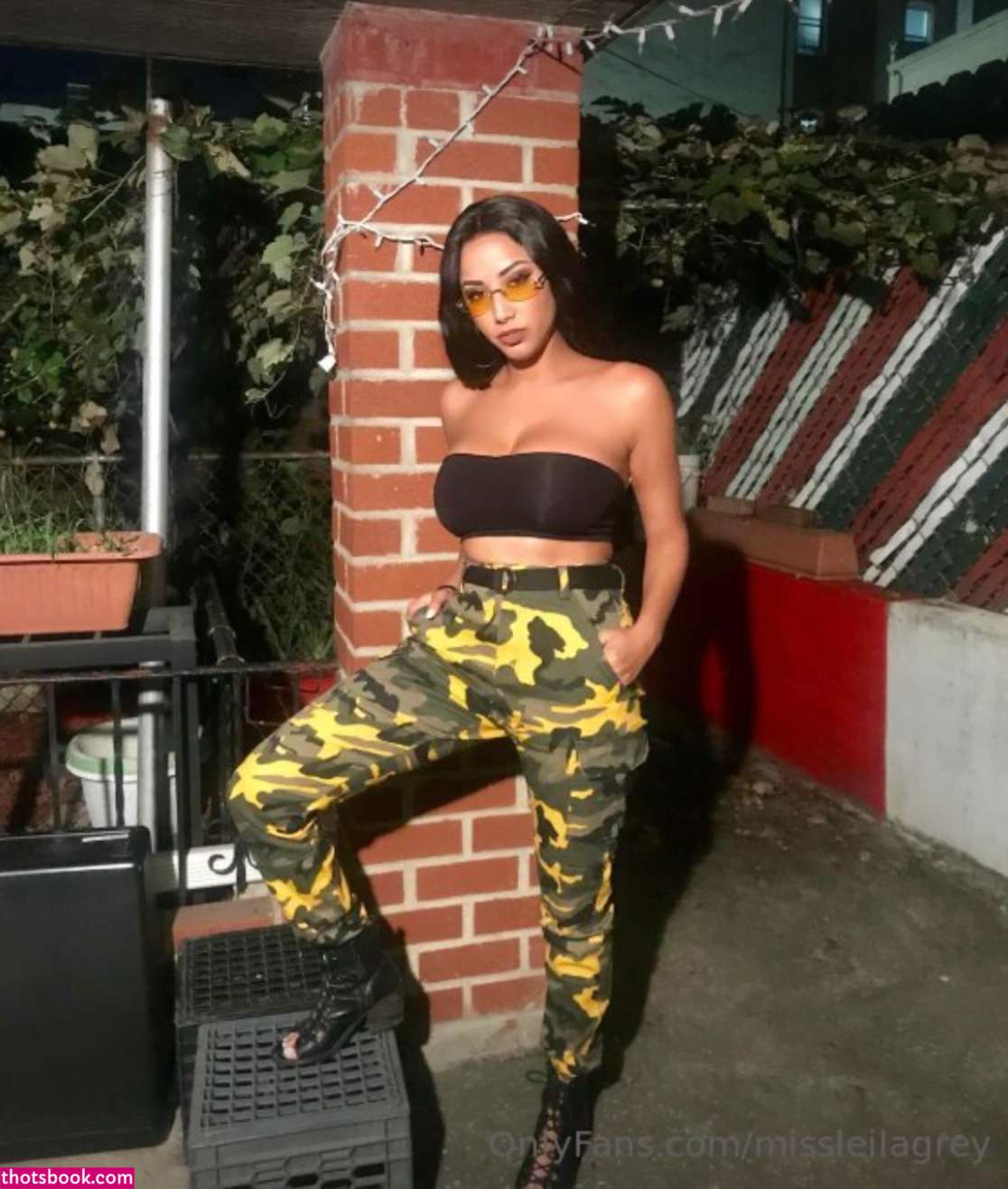 AEW Leila Grey Nude Leaks OnlyFans Photos #6 1919596