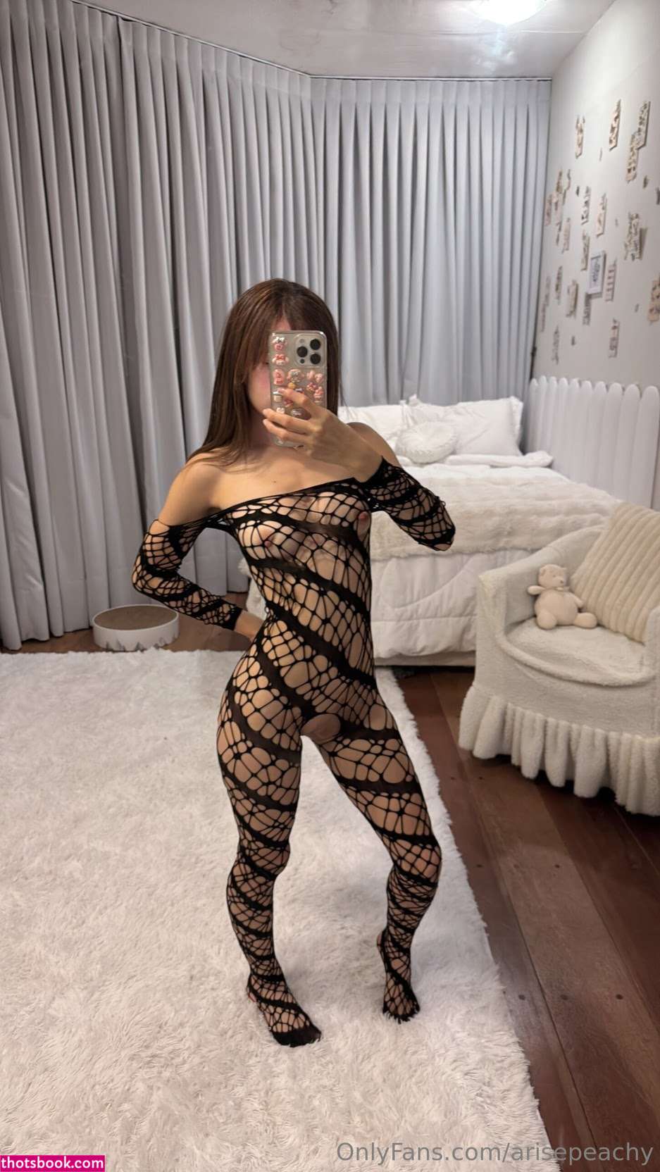 Arise Peachy Nude Leaks OnlyFans Photos #21 1919880